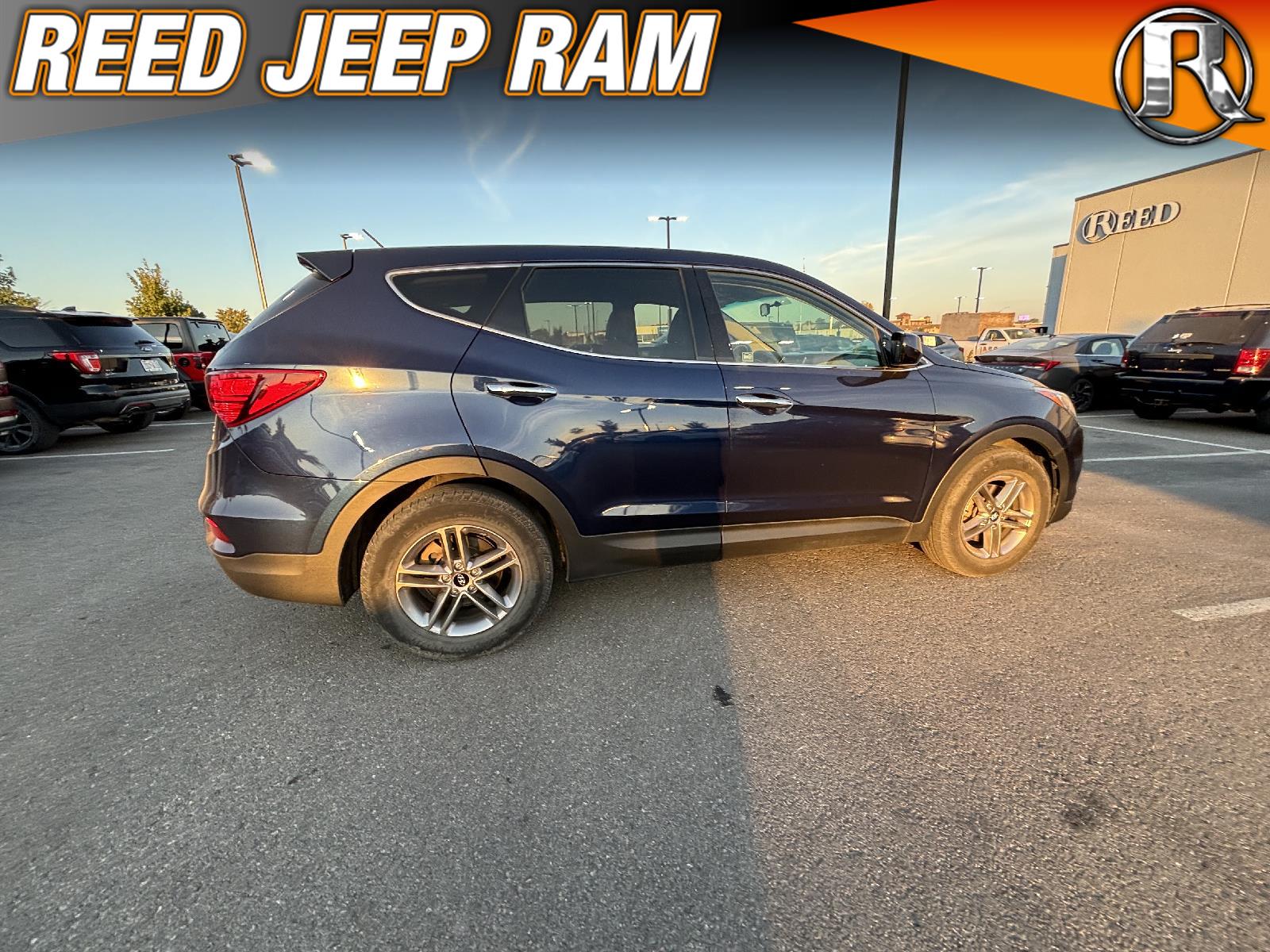 2018 Hyundai Santa Fe Sport 2.4L 4