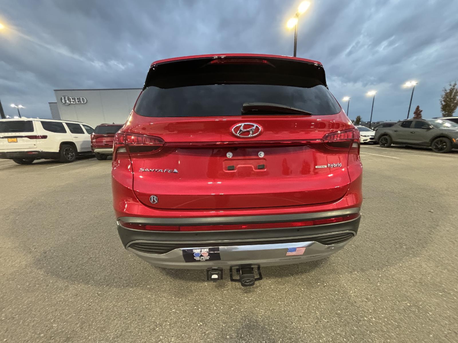 2023 Hyundai Santa Fe Hybrid Limited 3