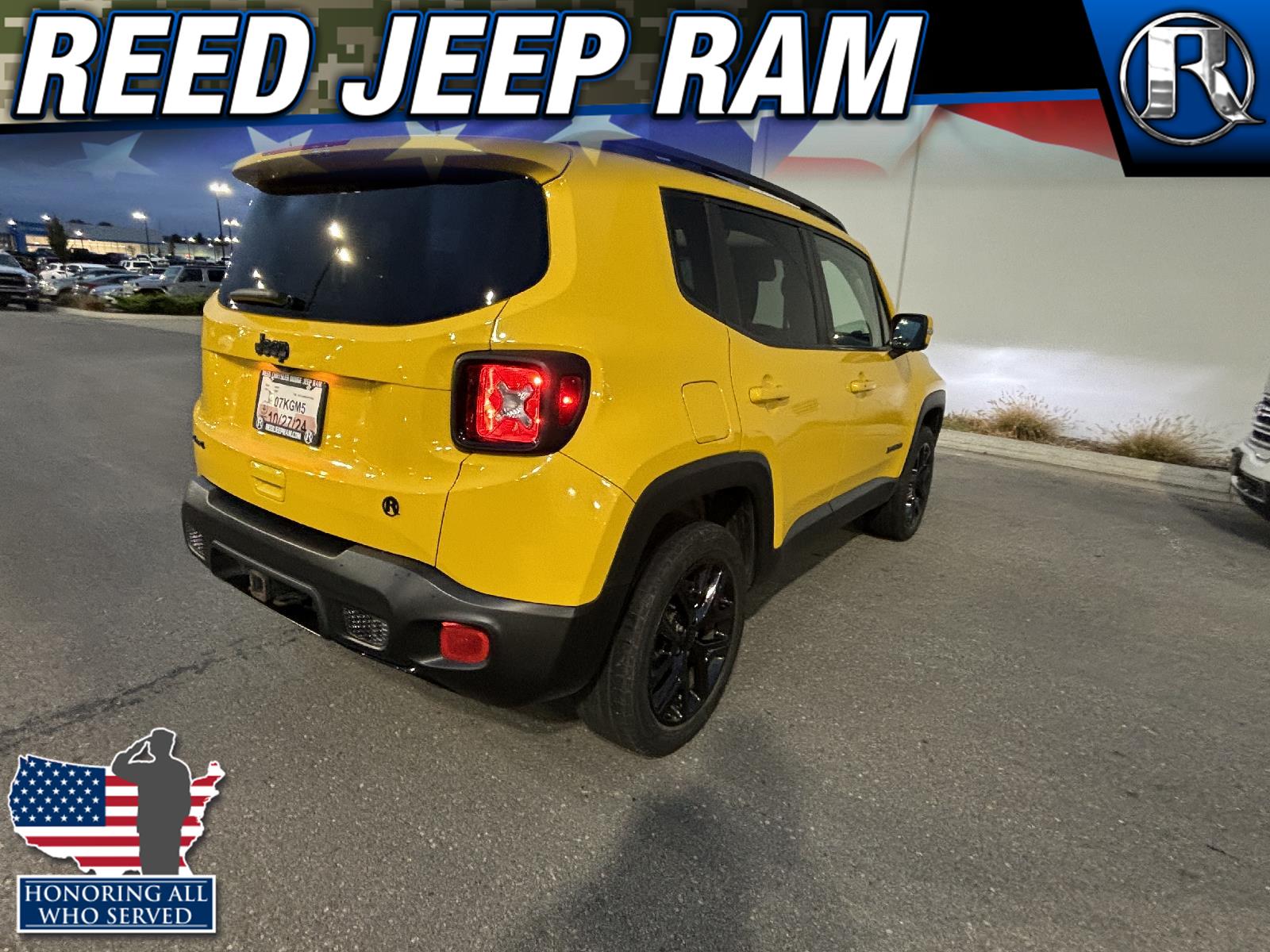 2018 JEEP RENEGADE  3