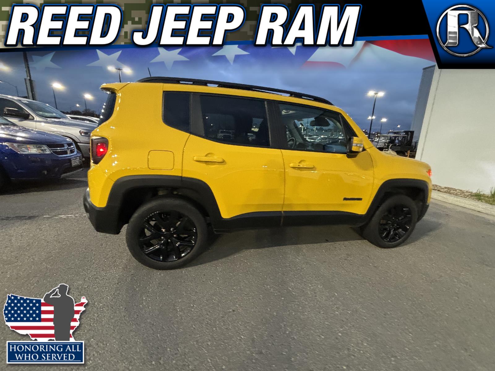 2018 JEEP RENEGADE  4