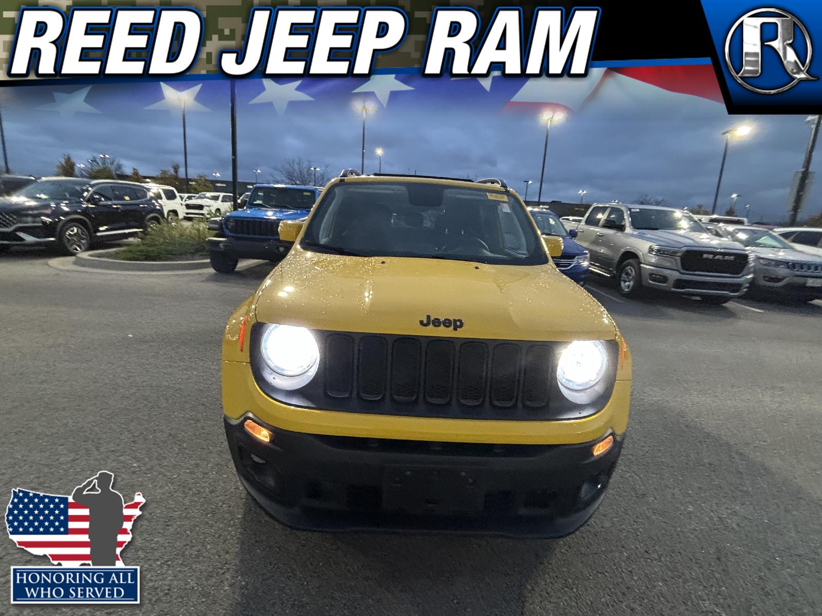 2018 JEEP RENEGADE  6