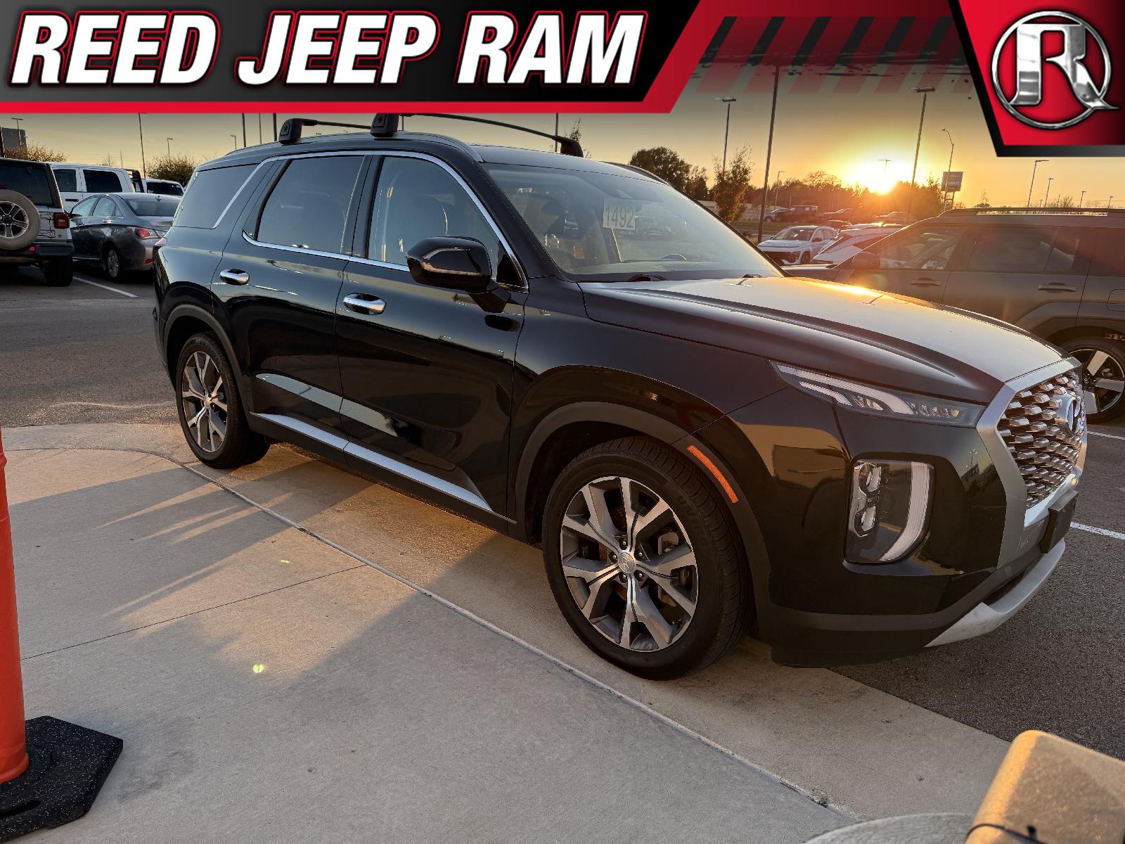 2021 Hyundai Palisade SEL 2