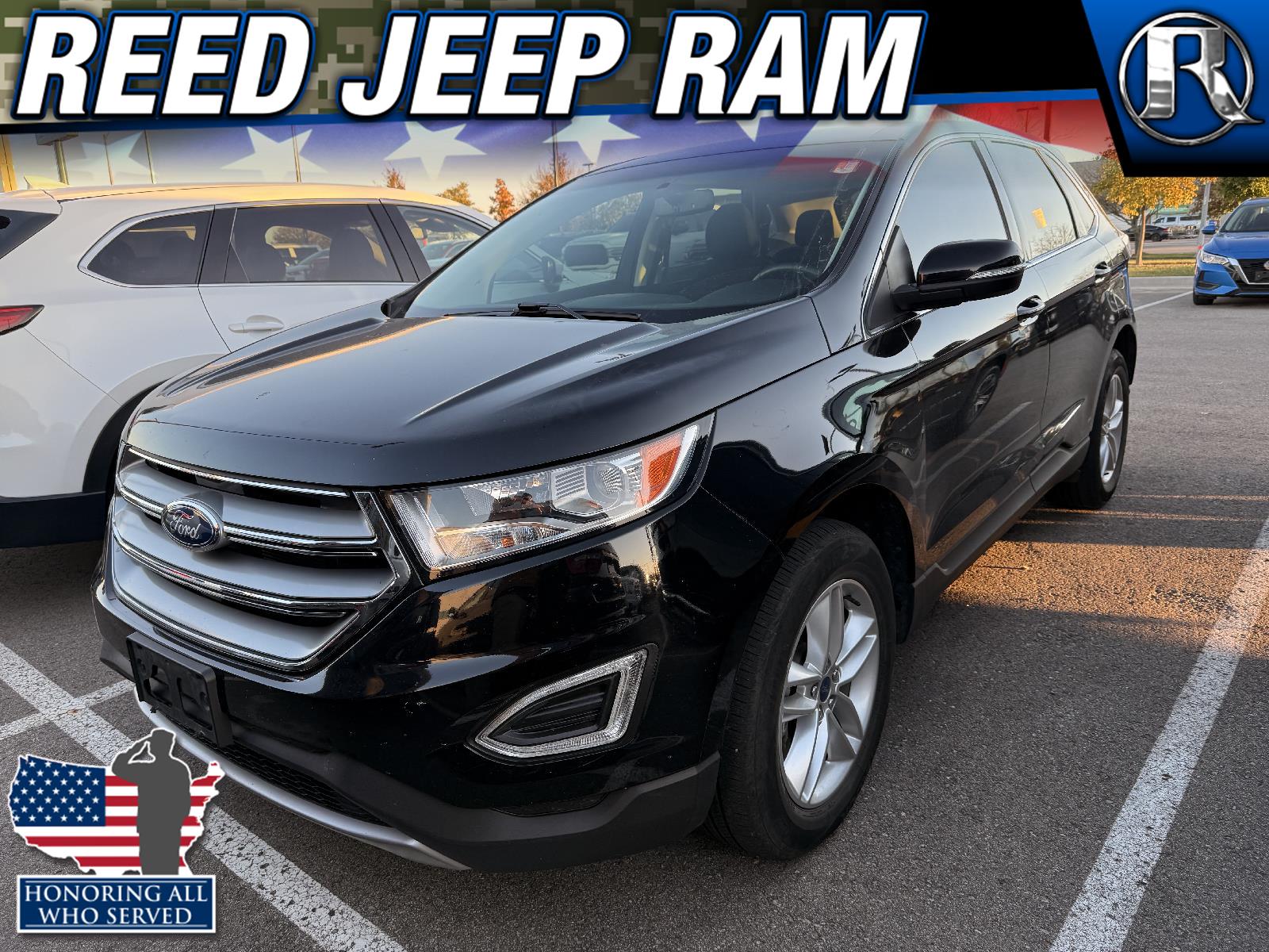 2016 Ford Edge SEL 1