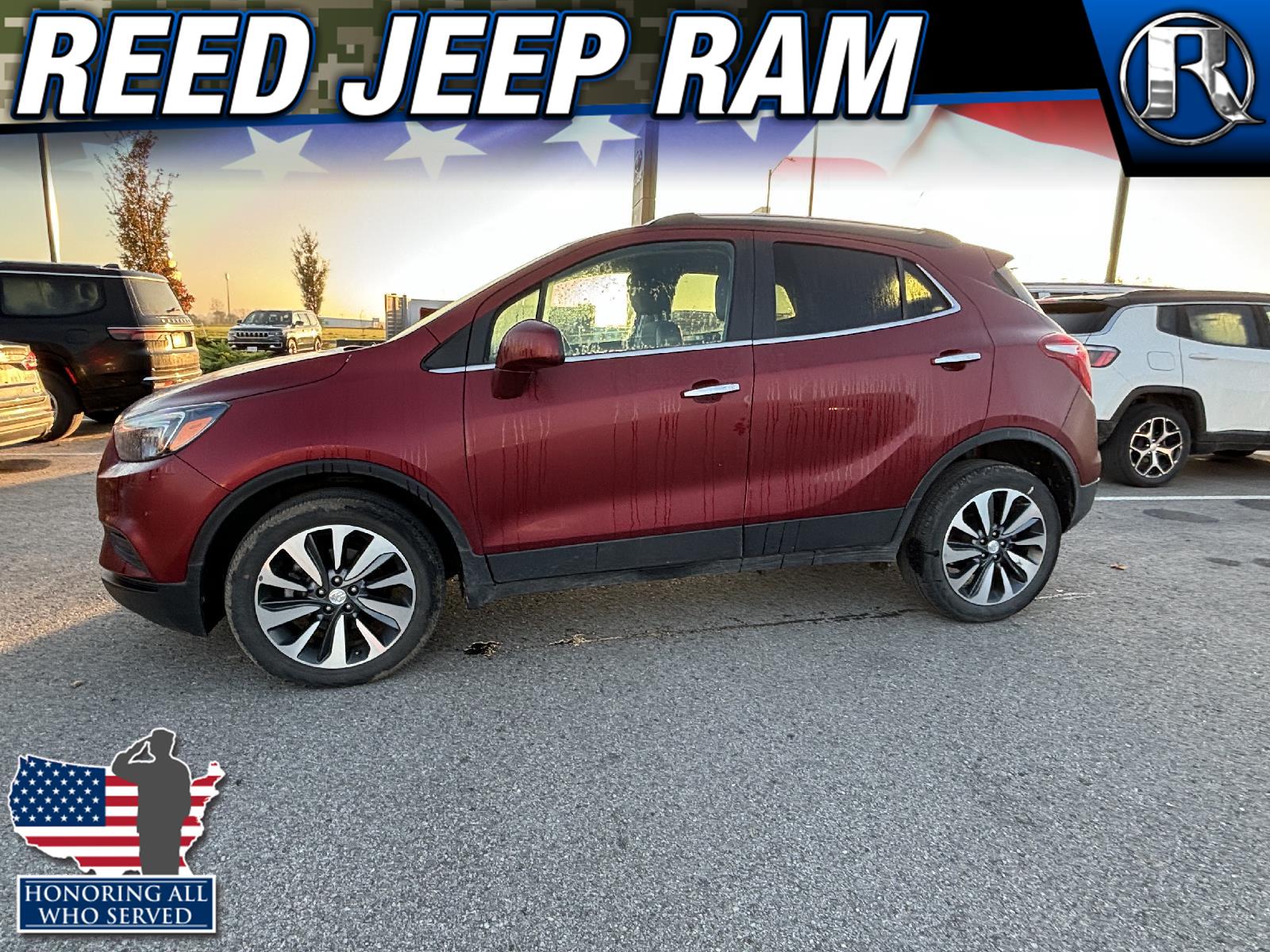 2022 Buick Encore Preferred 2