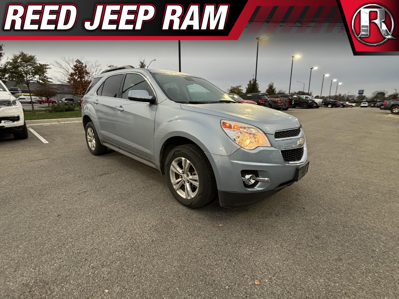 2015 Chevrolet Equinox LT 5