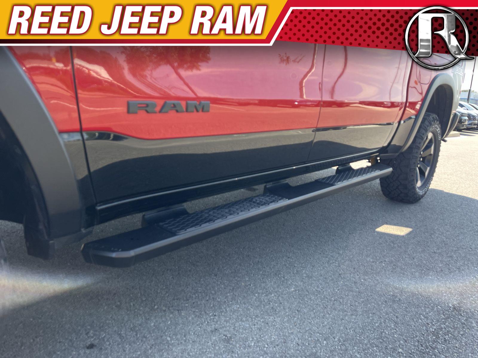 2020 Ram 1500 Rebel 19