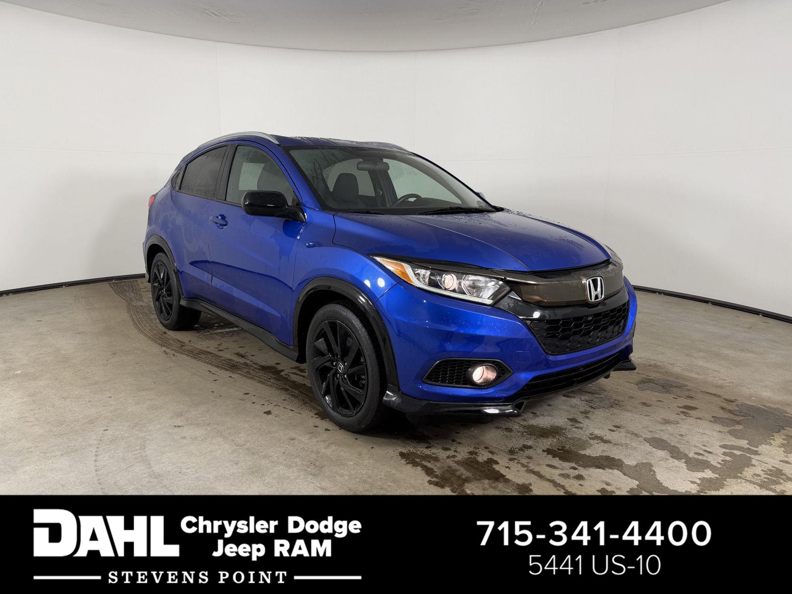 2022 Honda HR-V Sport FWD