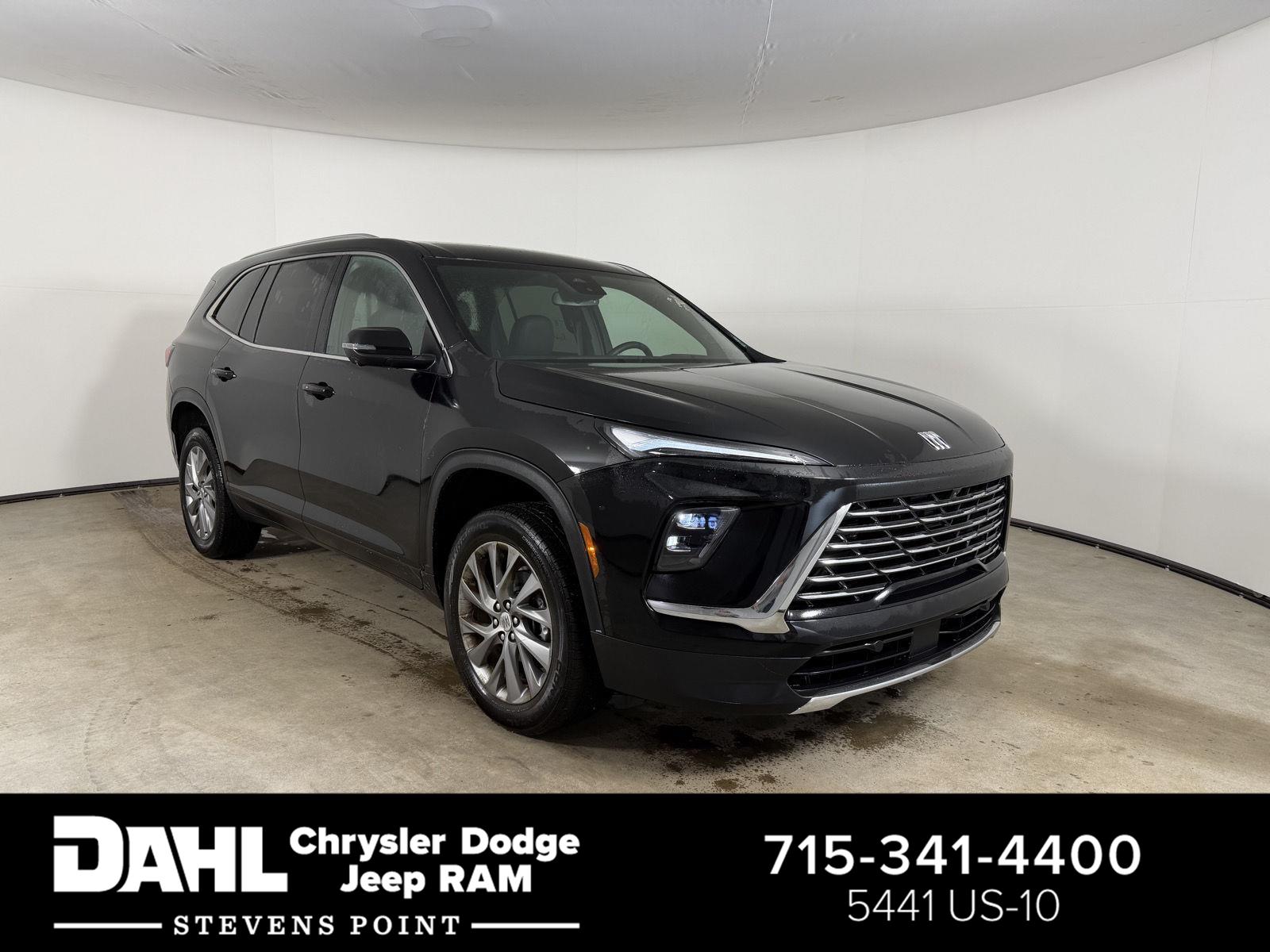 2025 Buick Enclave Preferred FWD