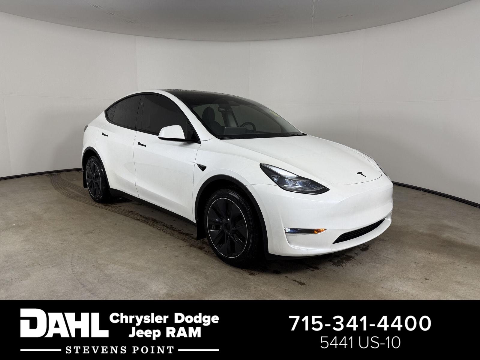 2023 Tesla Model Y Long Range AWD