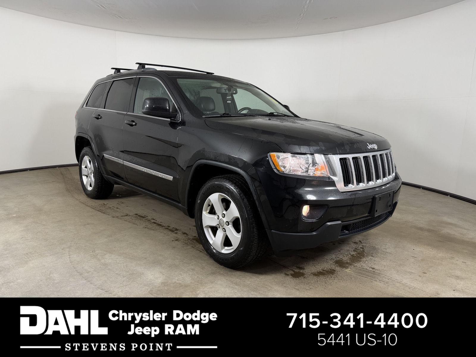 2012 Jeep Grand Cherokee Laredo 4WD