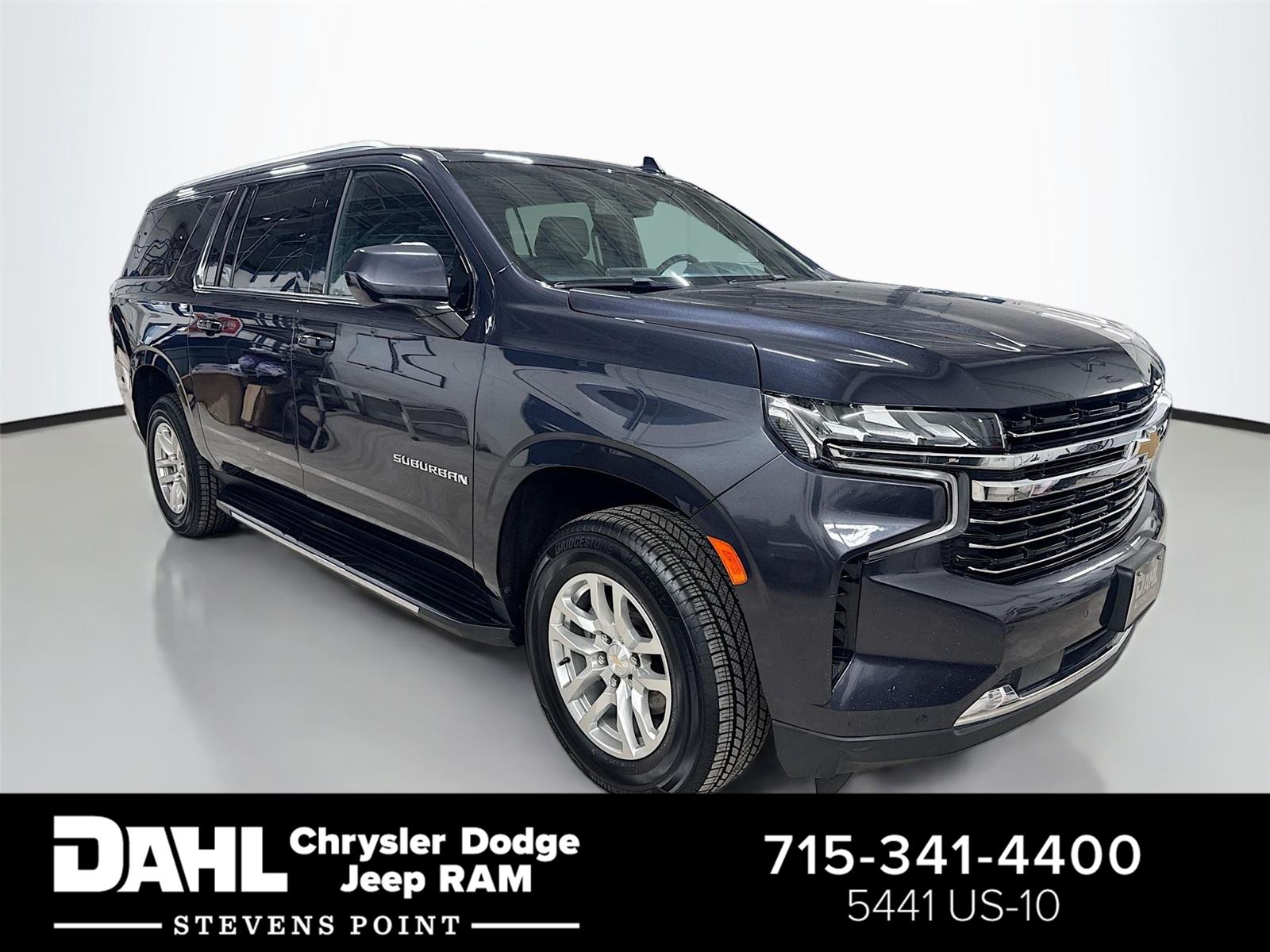 2022 Chevrolet Suburban LT 4WD