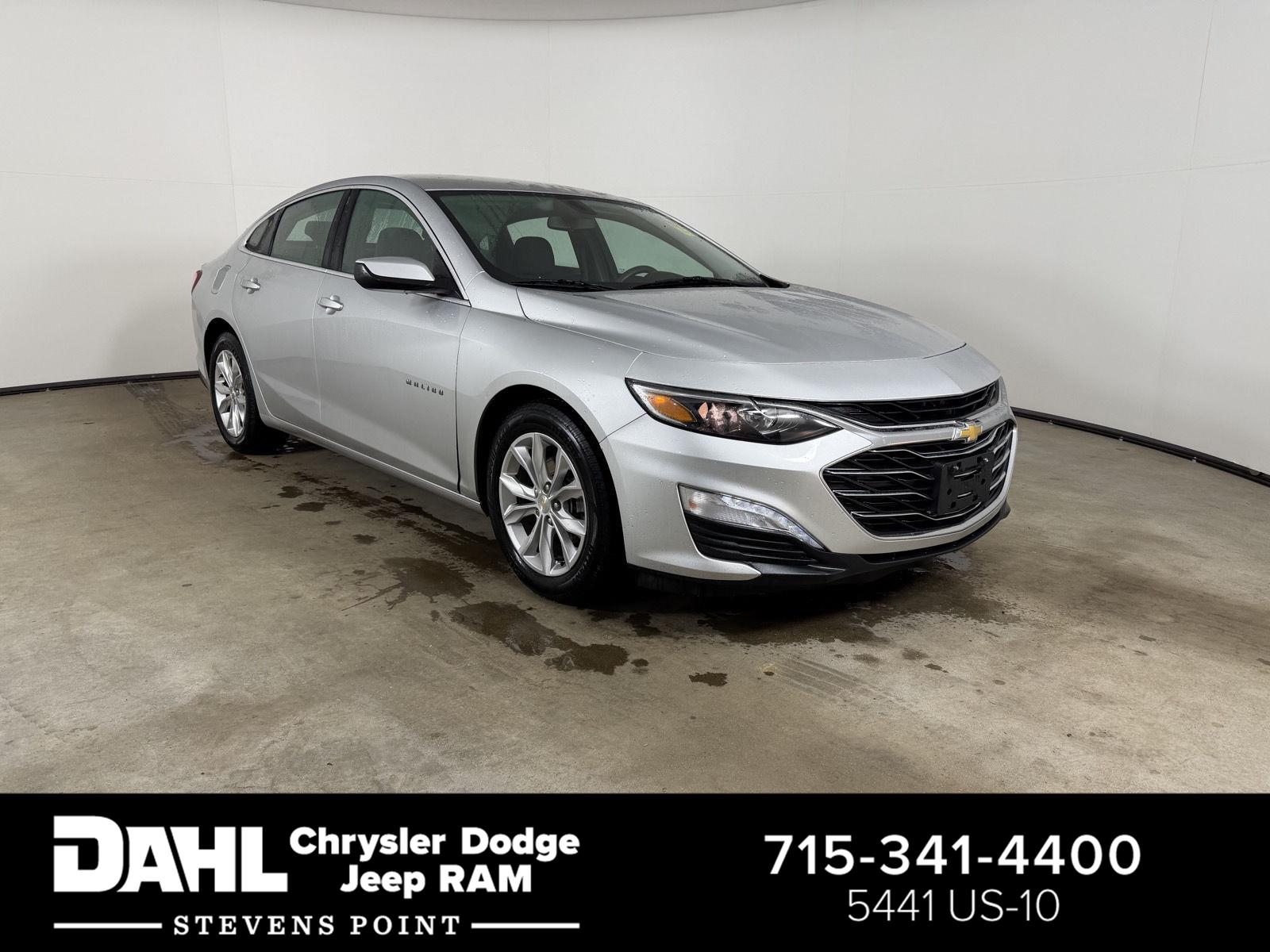 2019 Chevrolet Malibu LT FWD