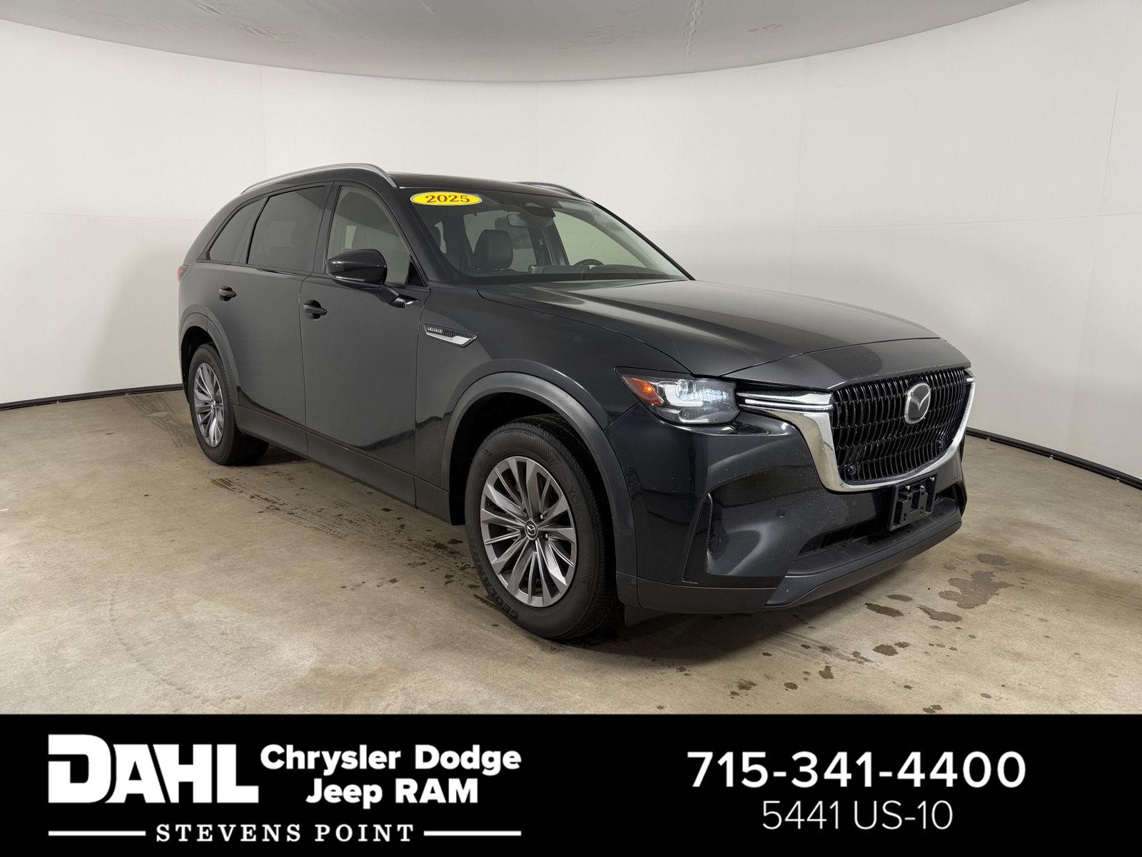 2025 Mazda CX-90 3.3 Turbo Preferred AWD