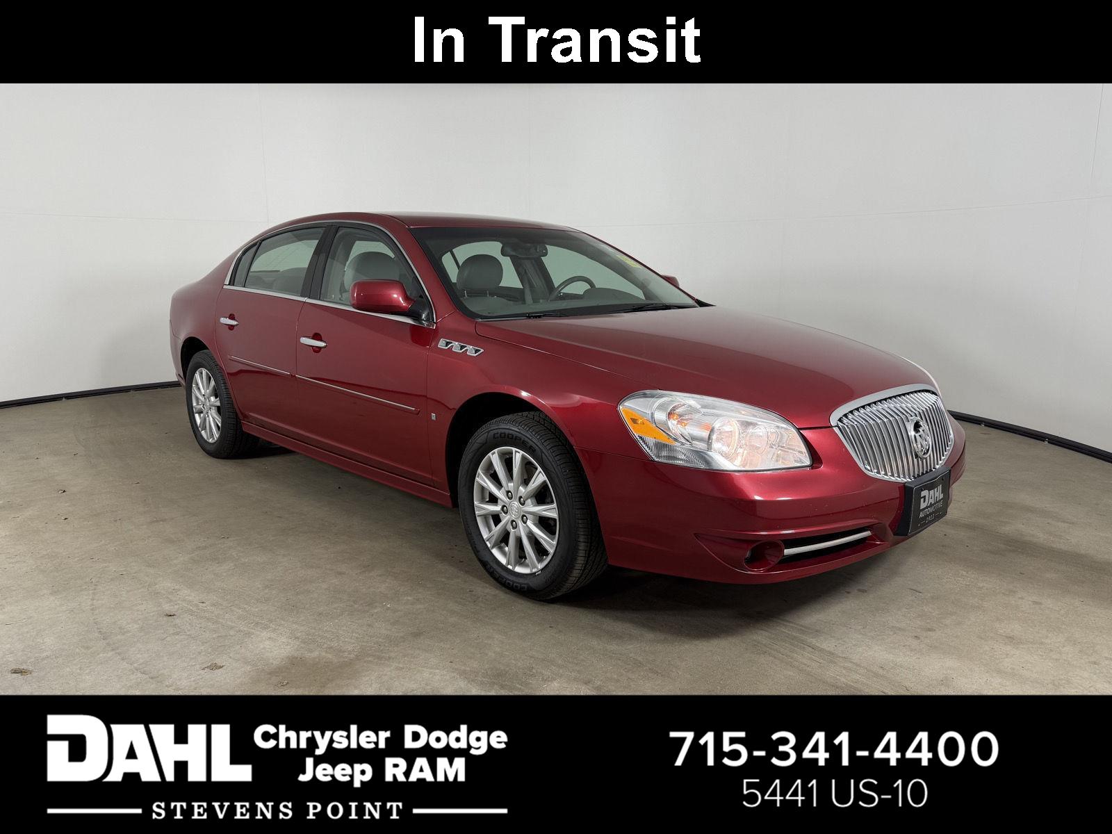  2010 Buick Lucerne CXL Premium FWD   
