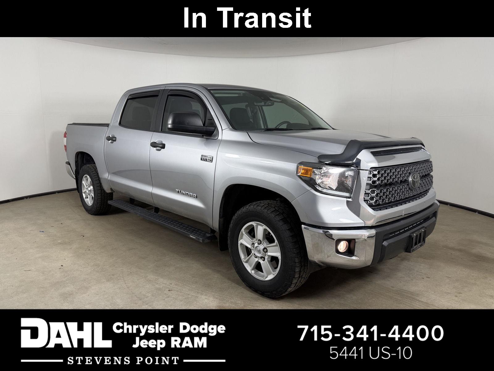 2020 Toyota Tundra TRD Pro CrewMax 4WD