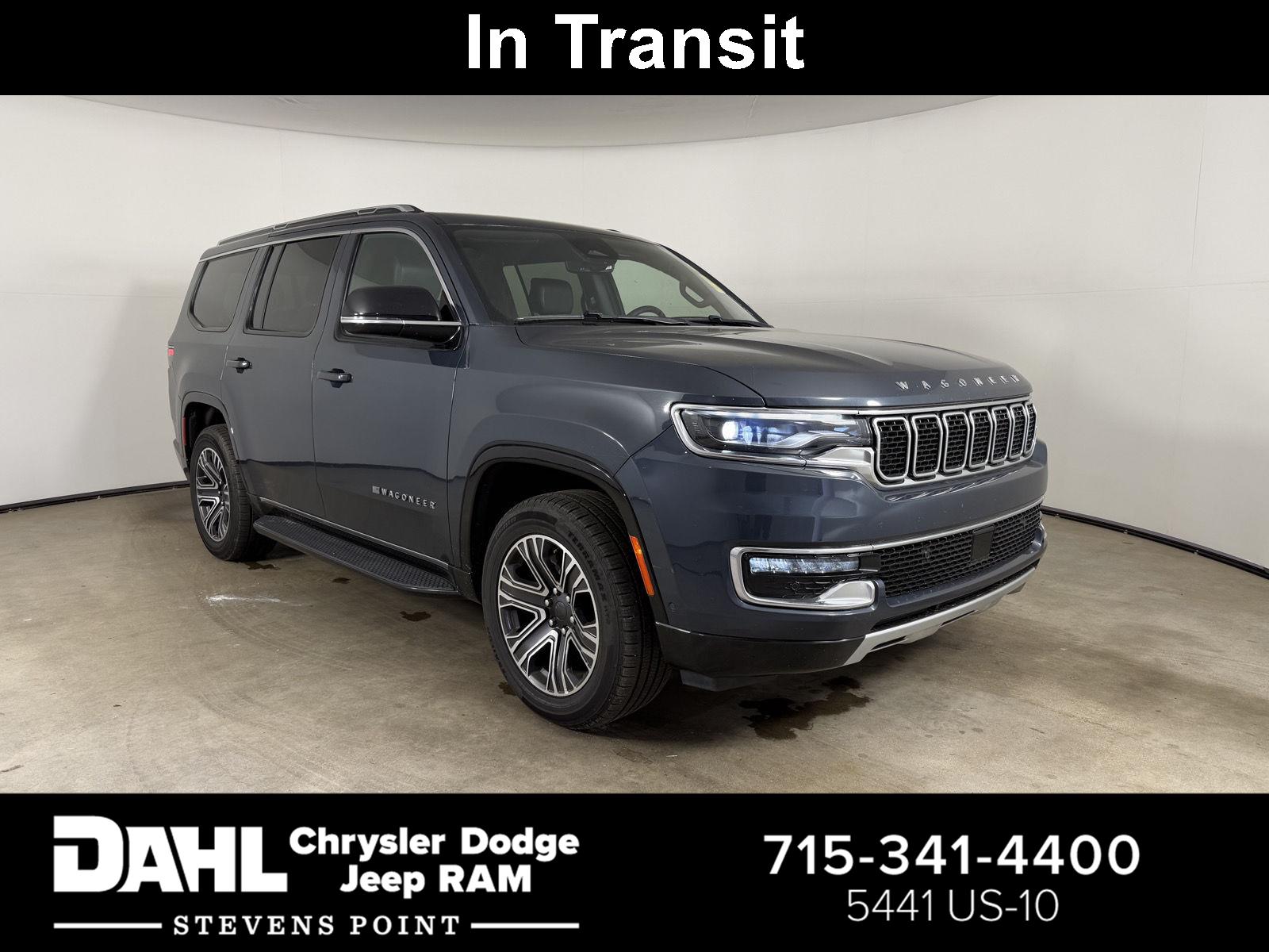 2024 Jeep Wagoneer Series II 4WD