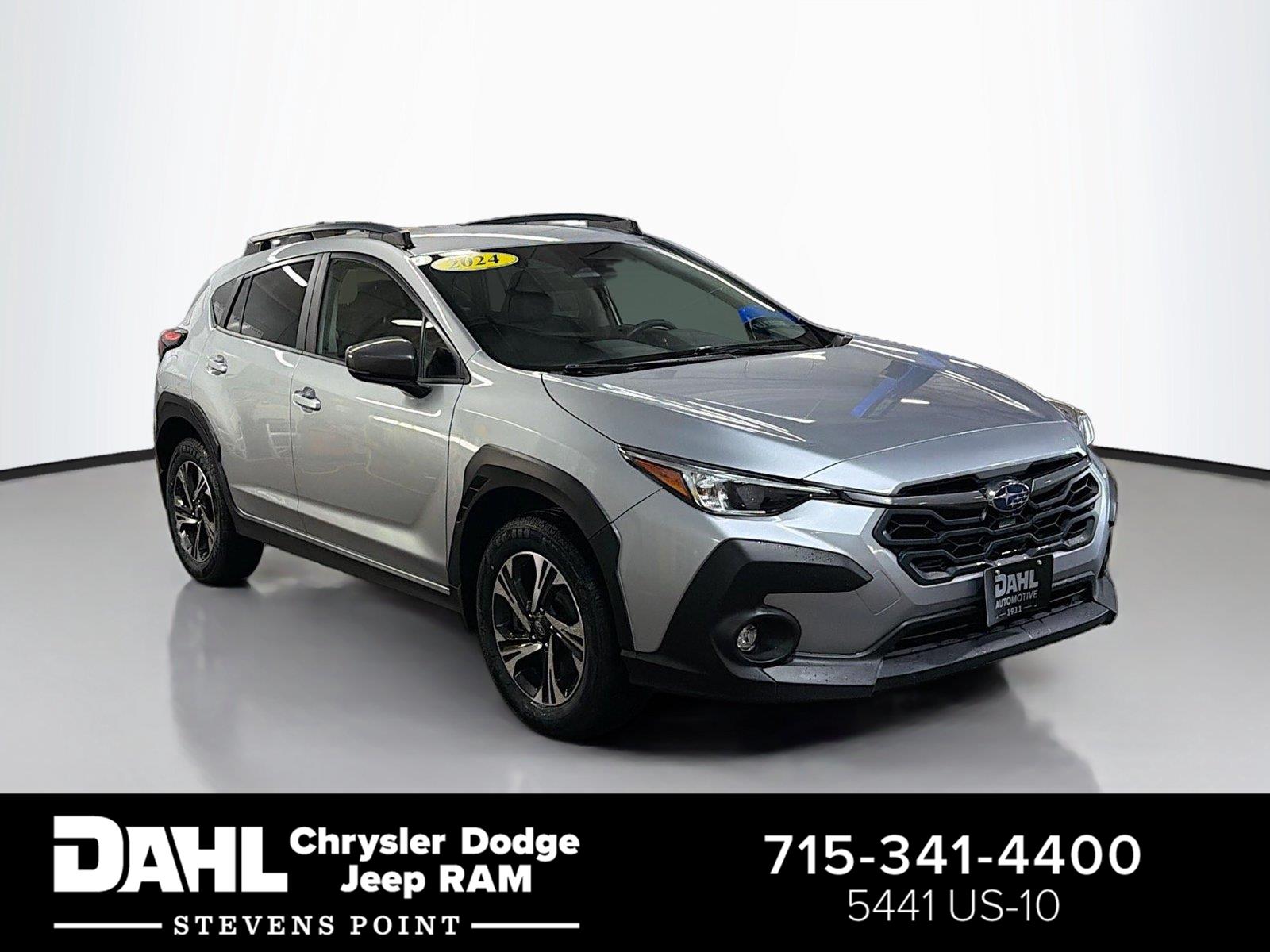  2024 Subaru Crosstrek Premium AWD   