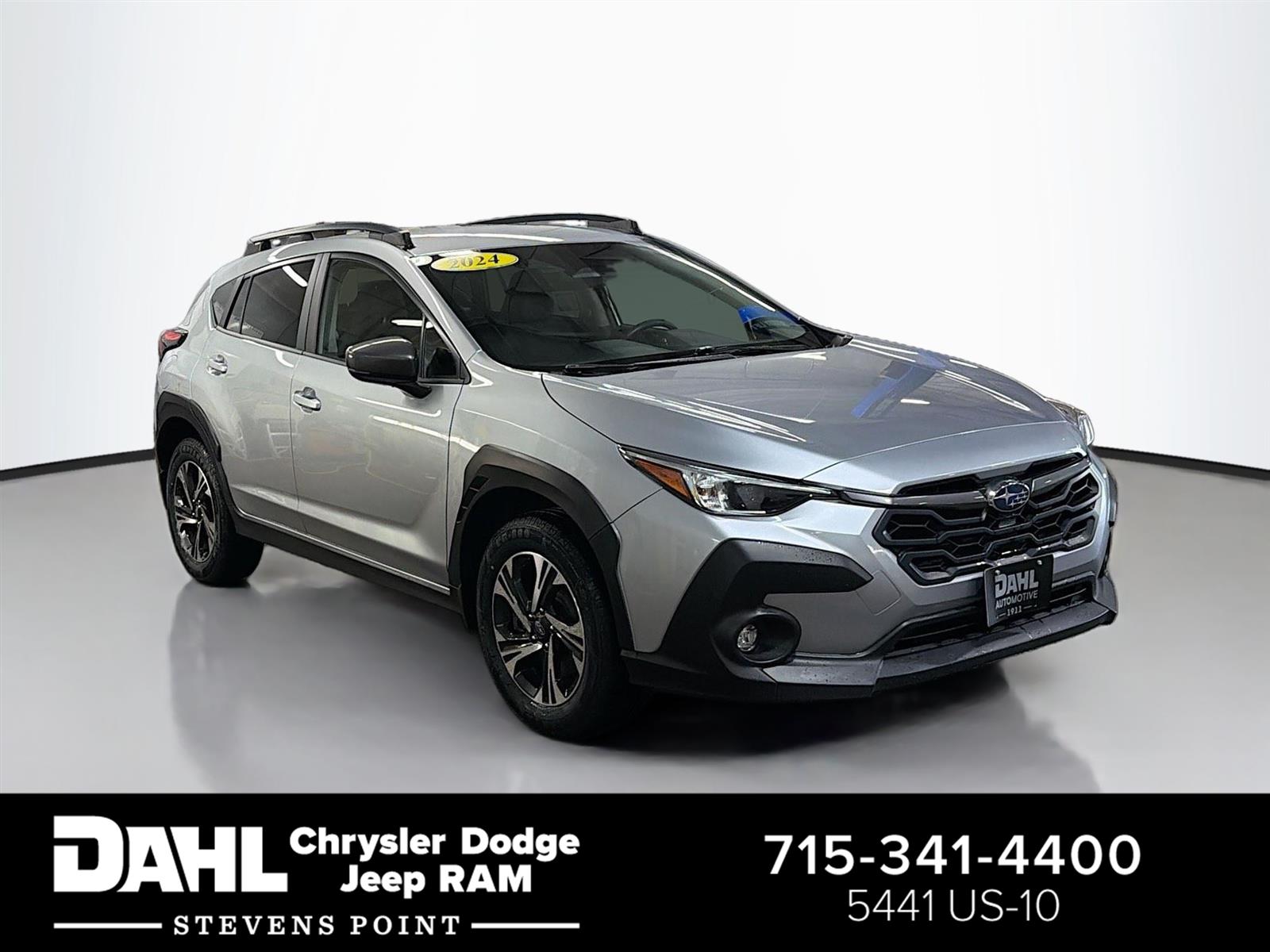 2024 Subaru Crosstrek Premium AWD