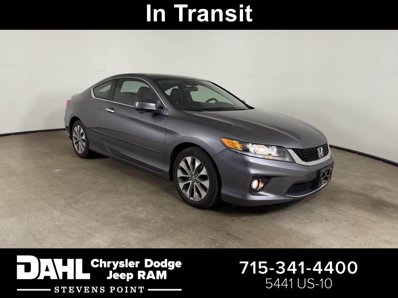 2014 Honda Accord Coupe EX-L