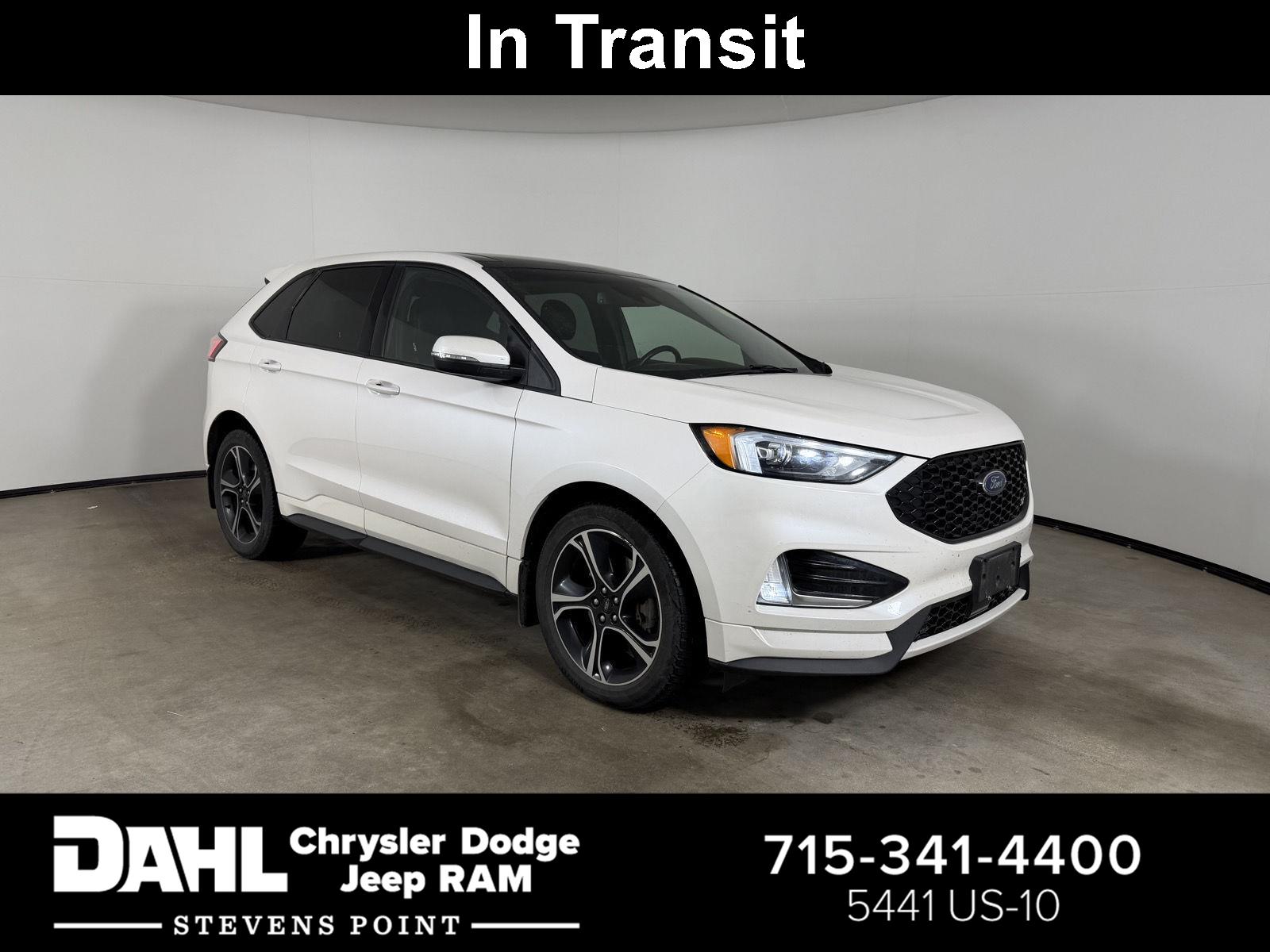 2019 Ford Edge SUV / Crossover All-Wheel Drive