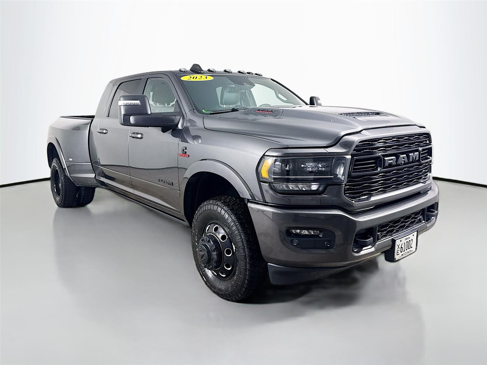 2023 RAM 3500 Limited Mega Cab DRW 4WD