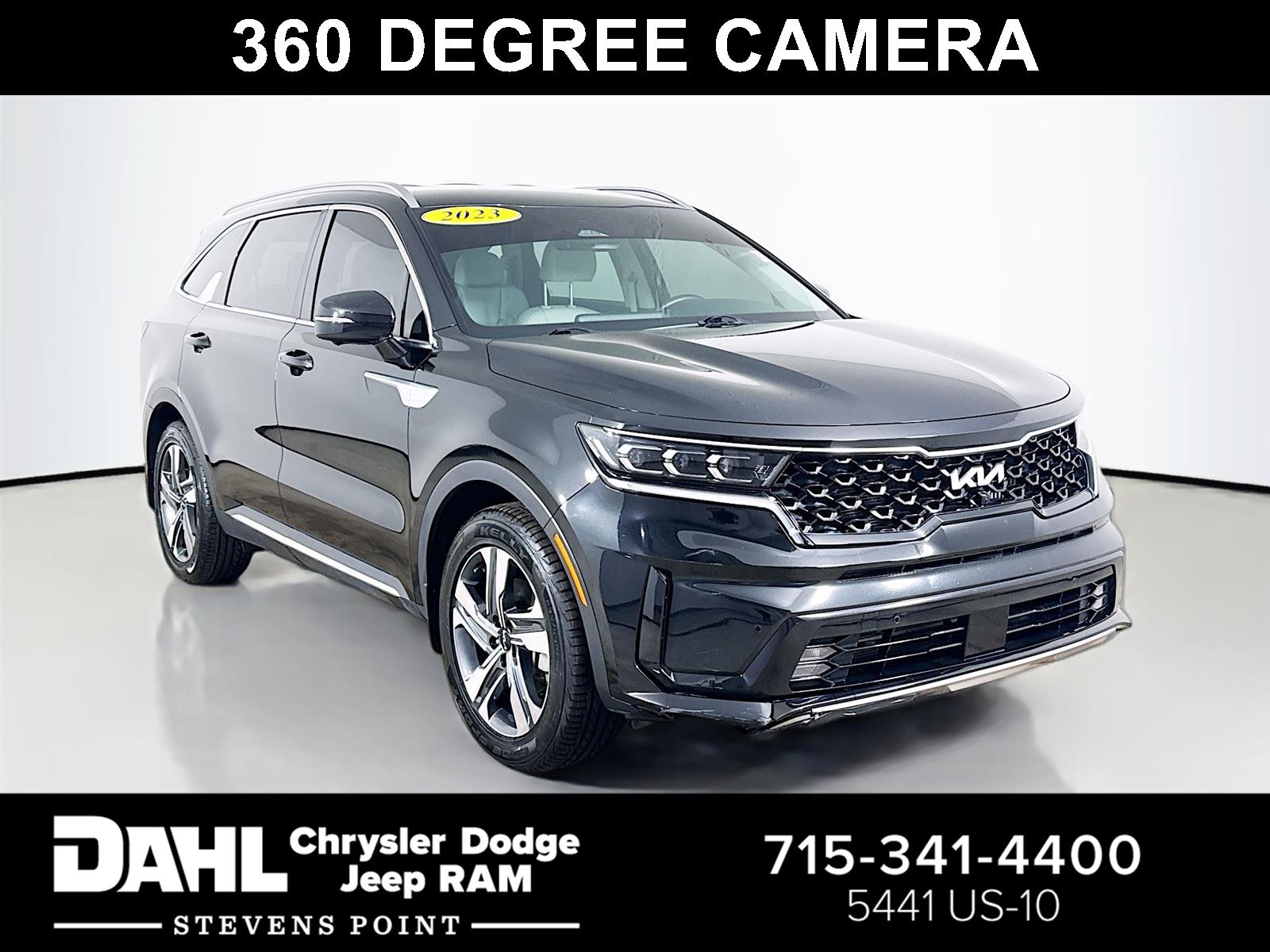 2023 Kia Sorento Hybrid SX Prestige AWD