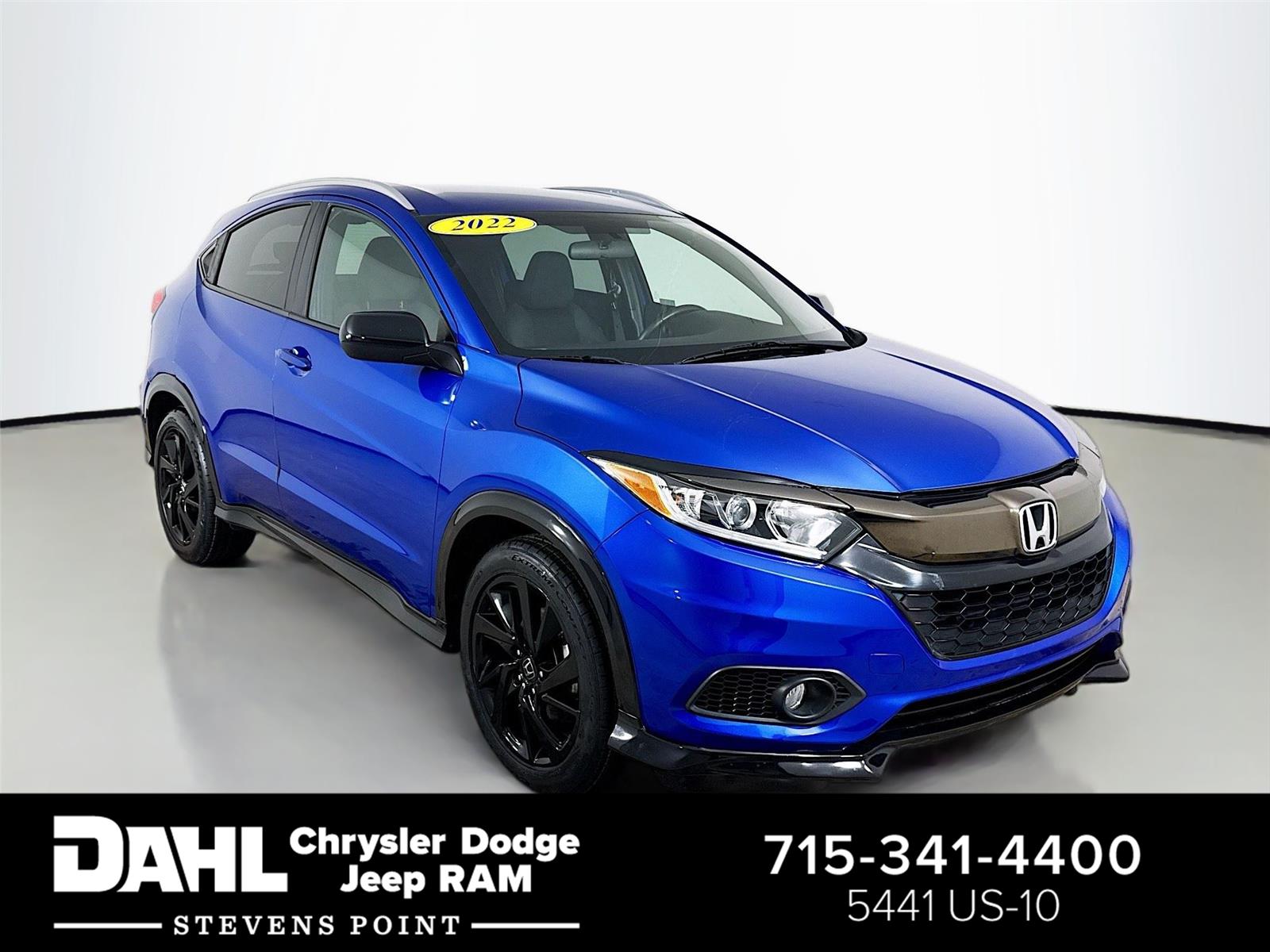 2022 Honda HR-V Sport FWD