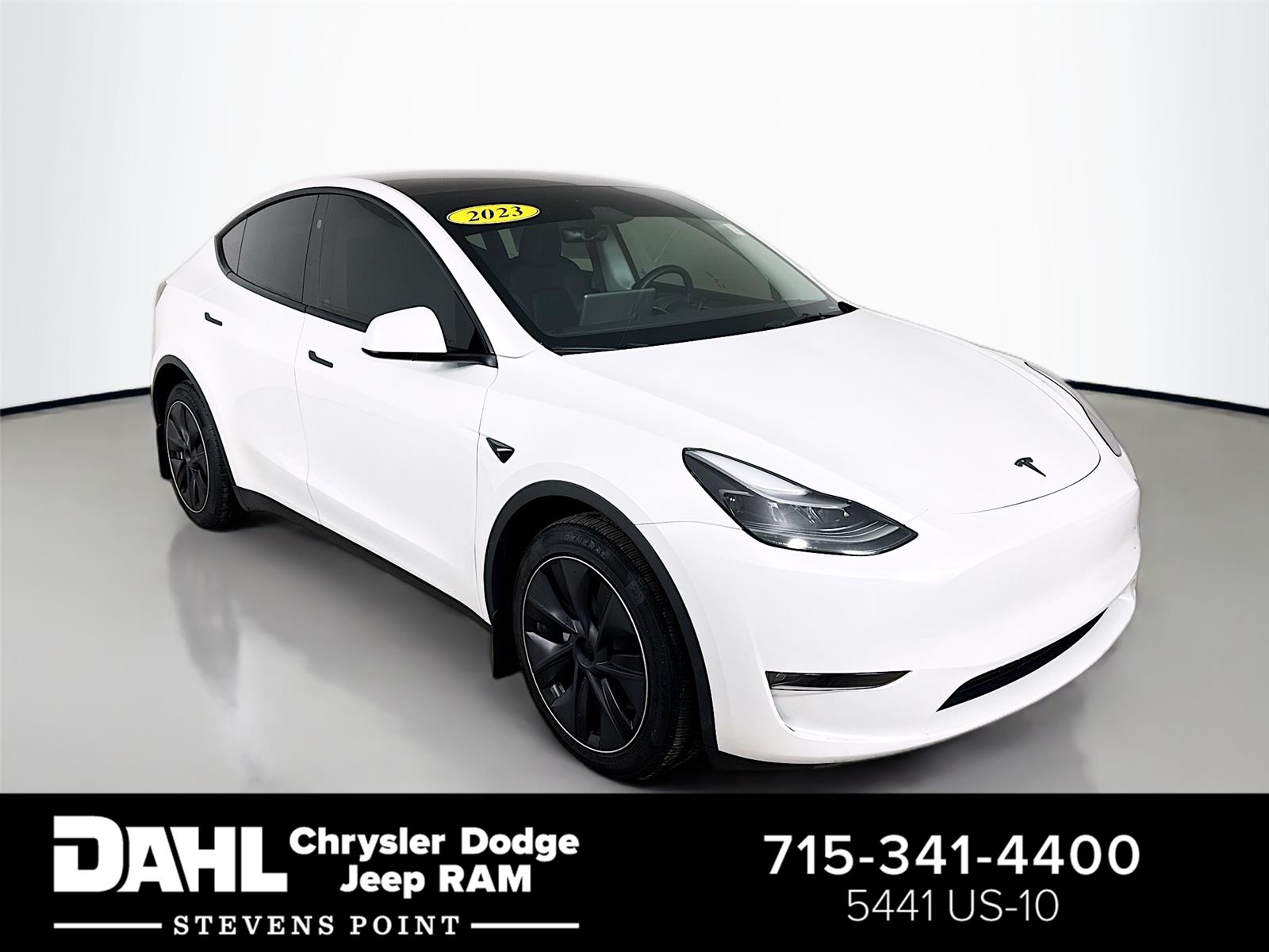 2023 Tesla Model Y Long Range AWD