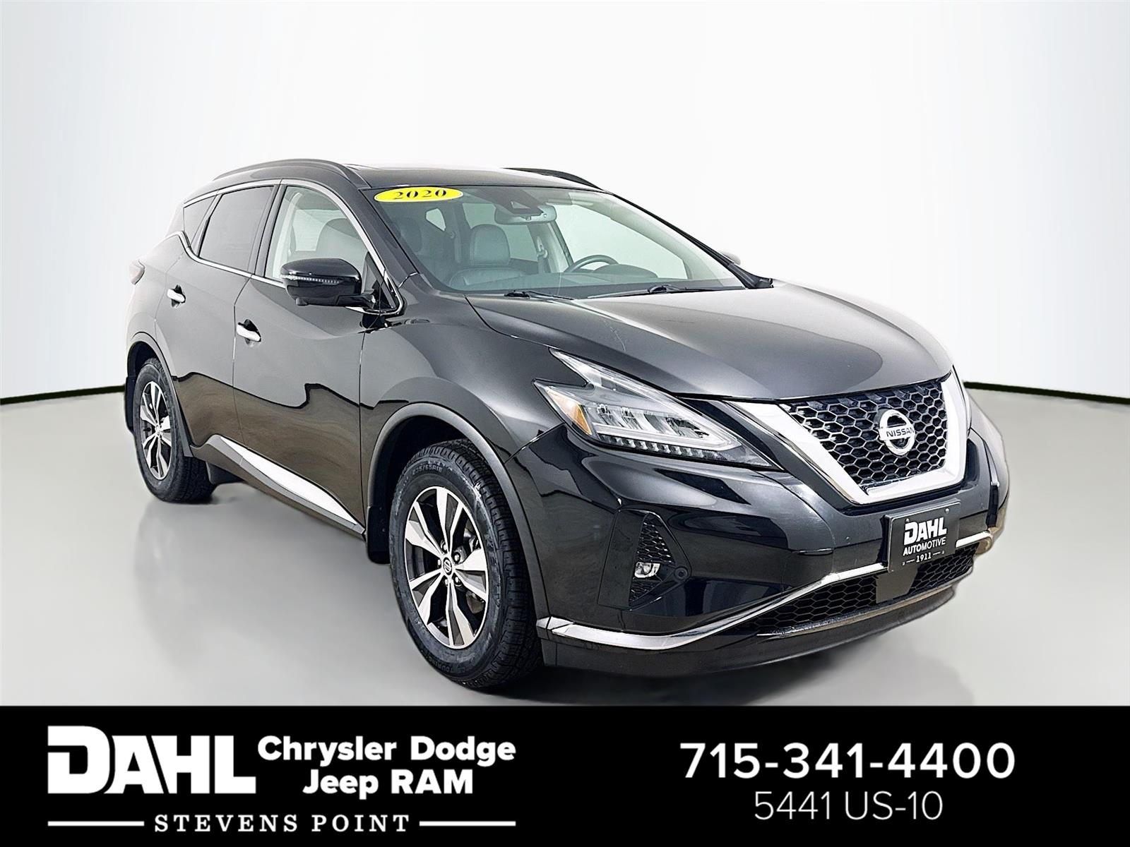 2020 Nissan Murano SV AWD