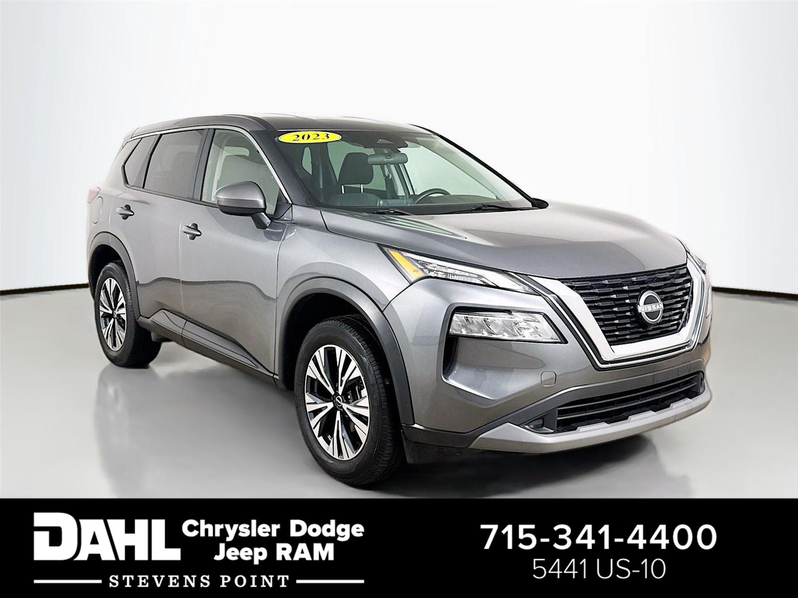 2023 Nissan Rogue SV FWD