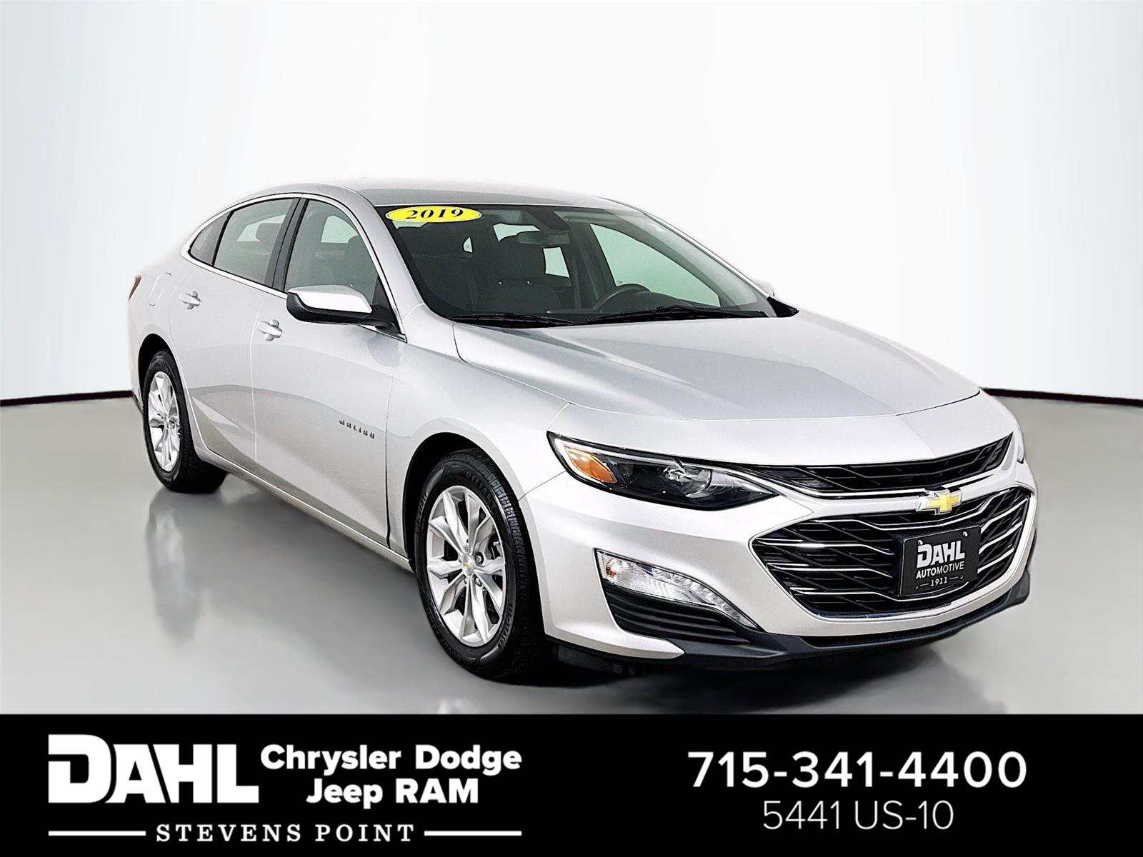2019 Chevrolet Malibu LT FWD