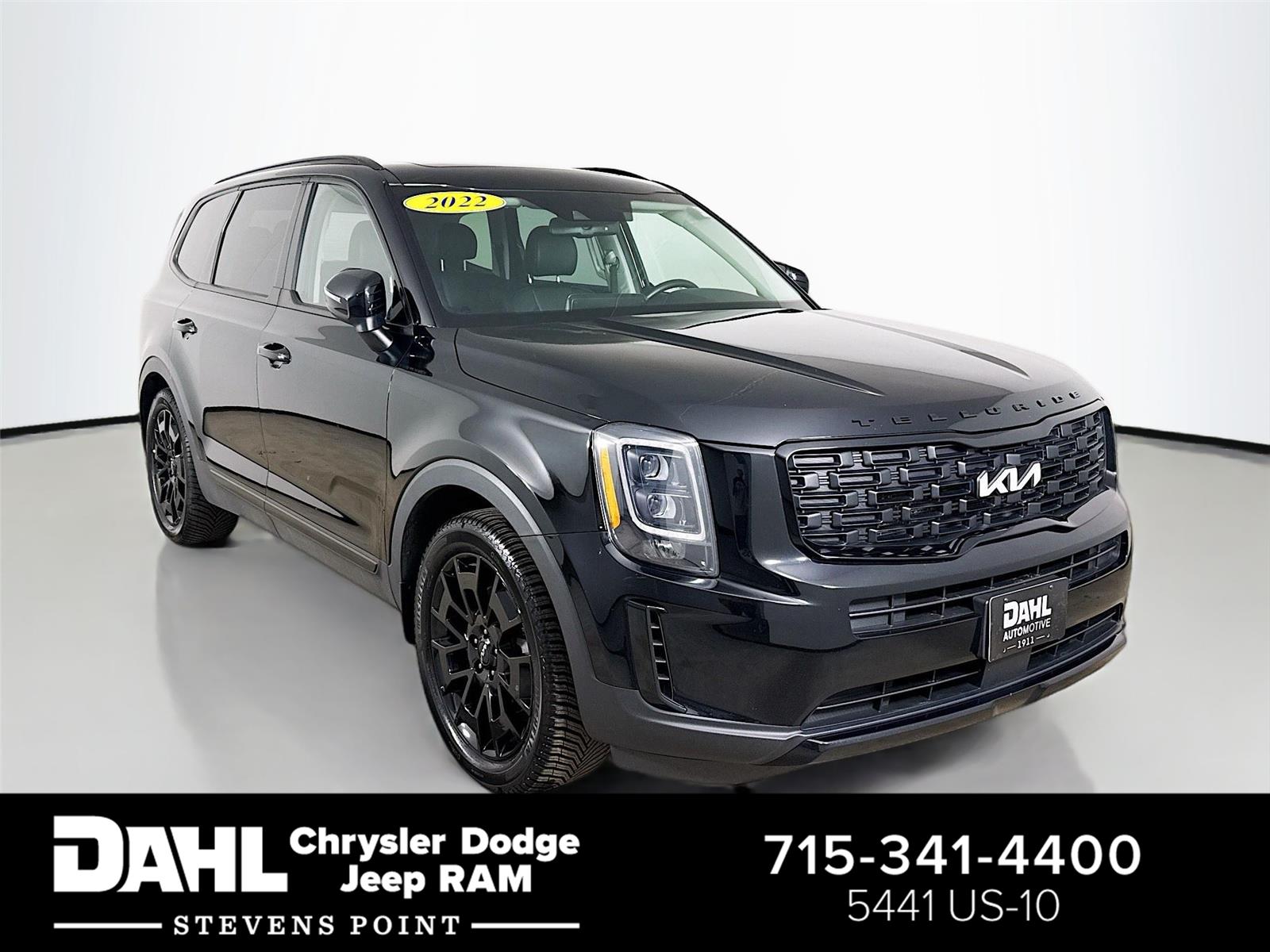 2022 Kia Telluride EX AWD