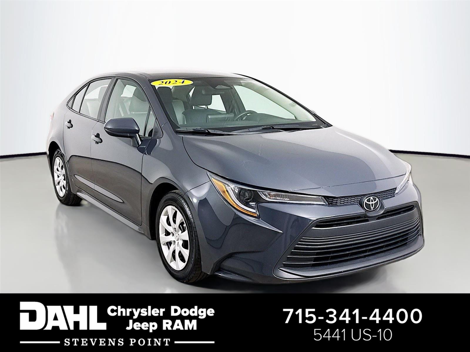 2024 Toyota Corolla LE FWD