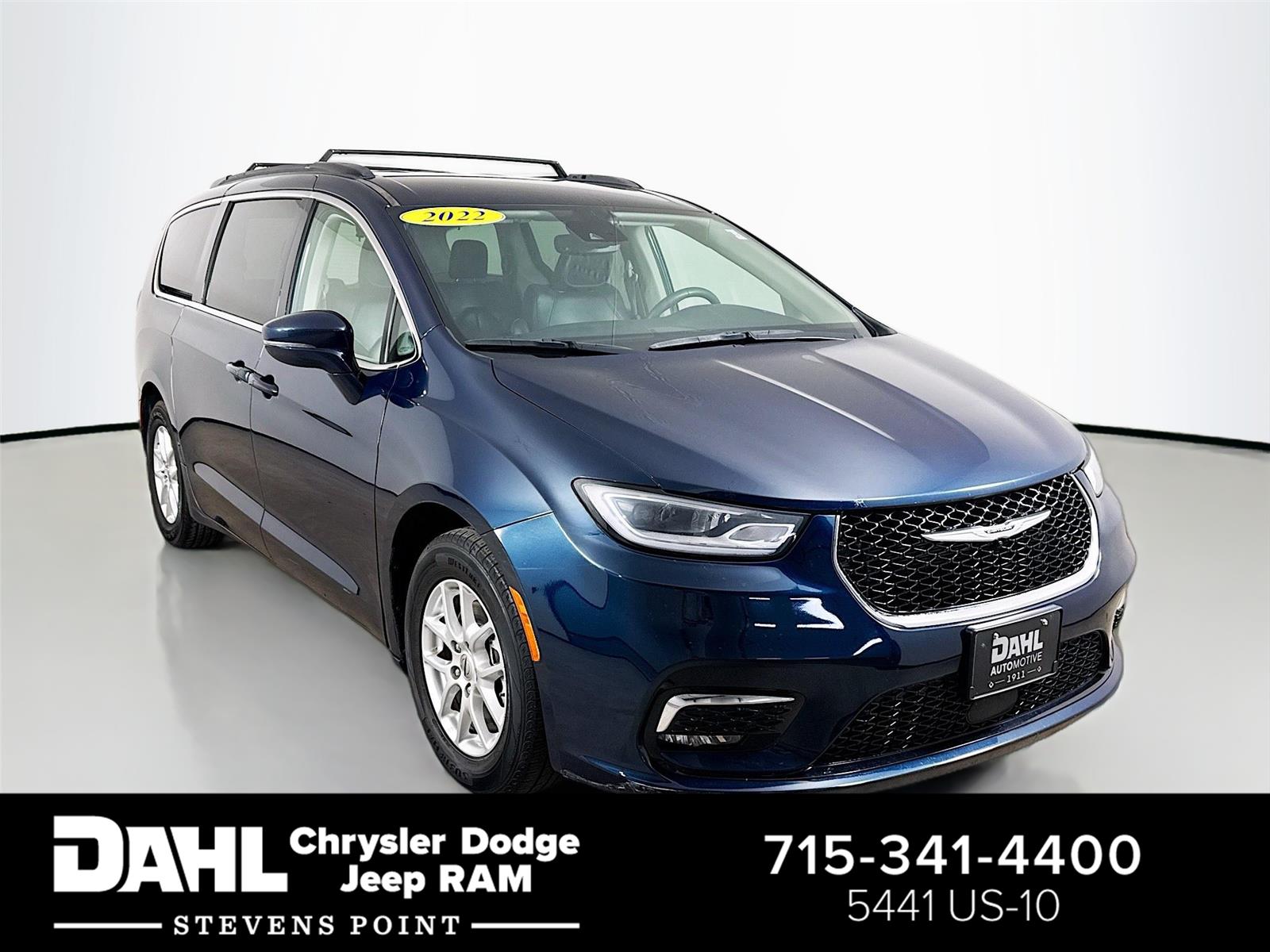  2022 Chrysler Pacifica Touring L FWD   