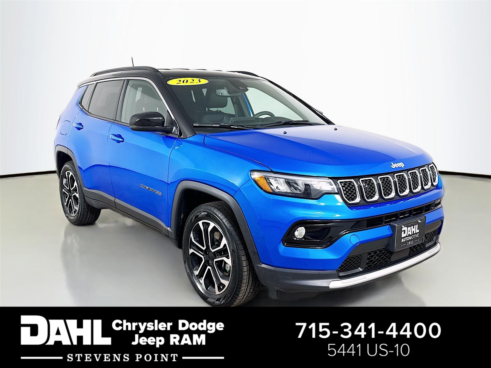 2023 Jeep Compass High Altitude 4WD