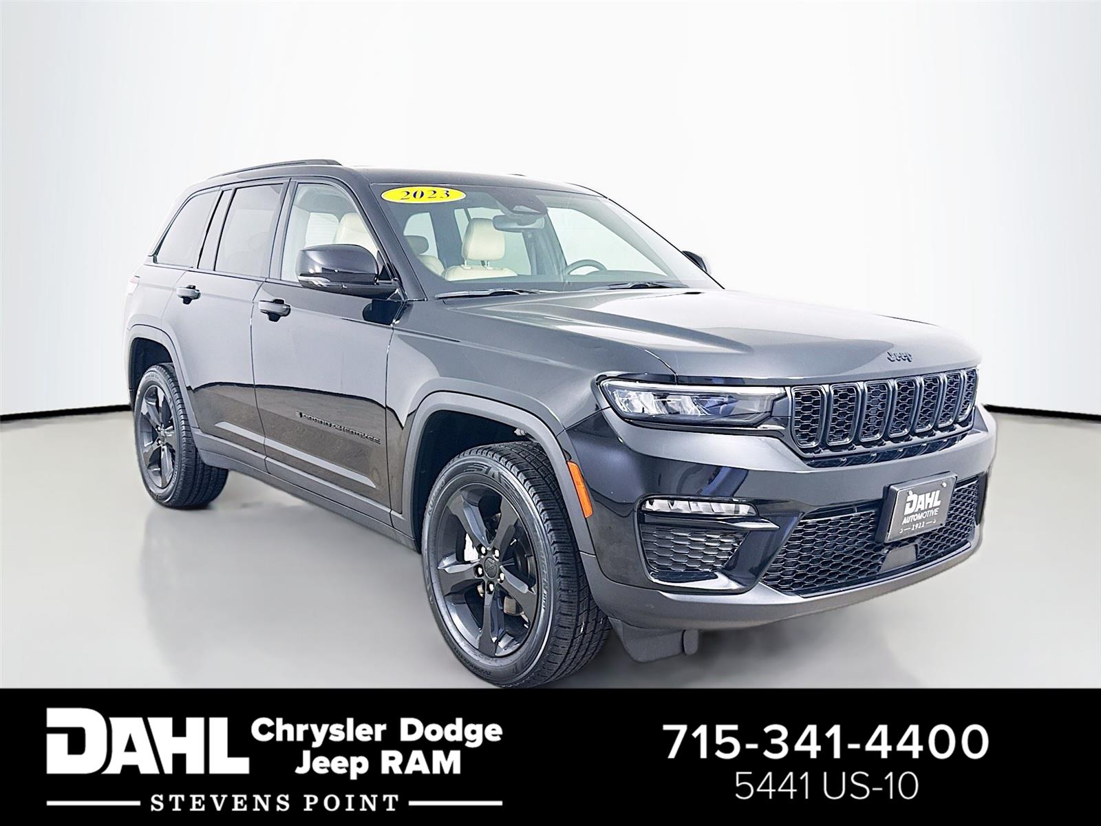 2023 Jeep Grand Cherokee Limited 4WD