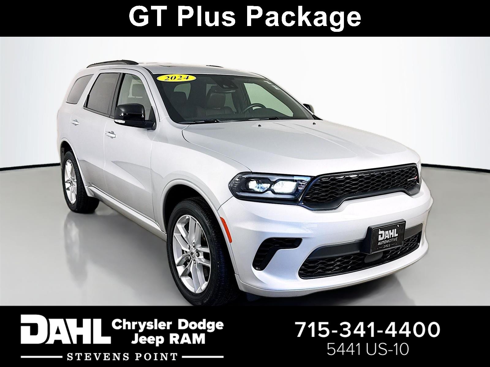2024 Dodge Durango GT Plus AWD