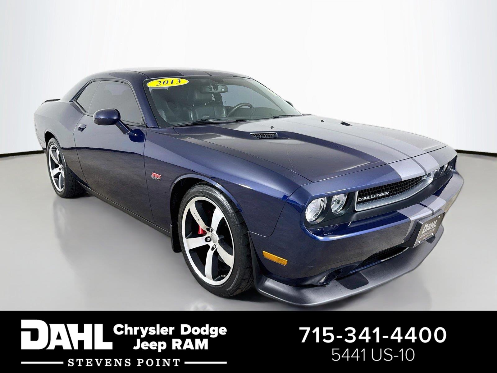 2013 Dodge Challenger