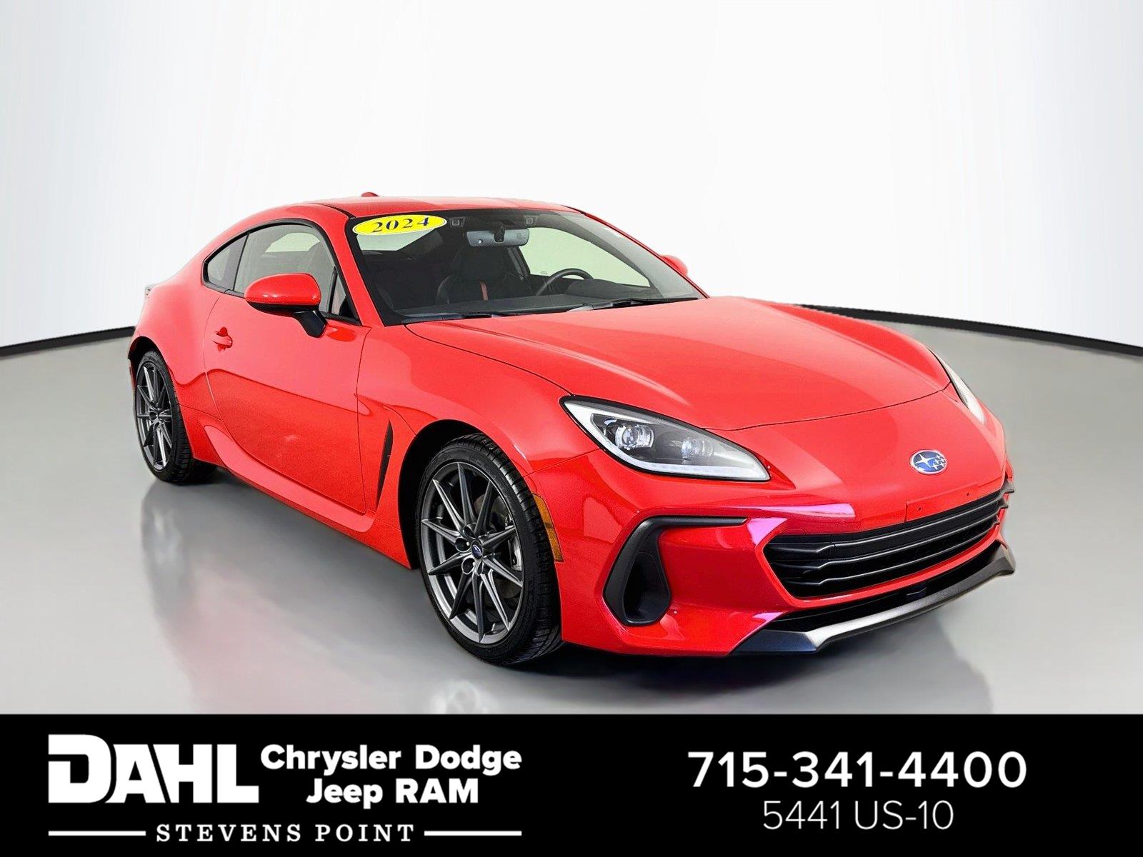 2024 Subaru BRZ Limited RWD