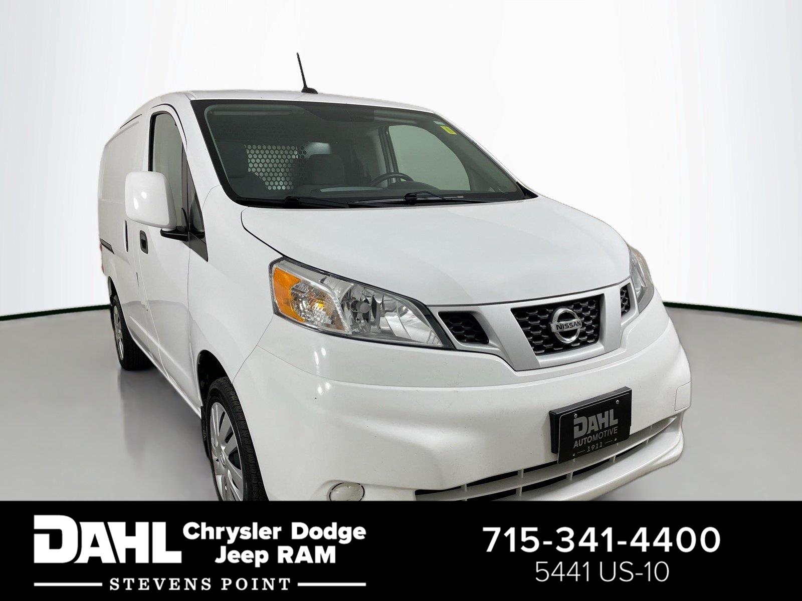 2021 Nissan NV200 SV FWD