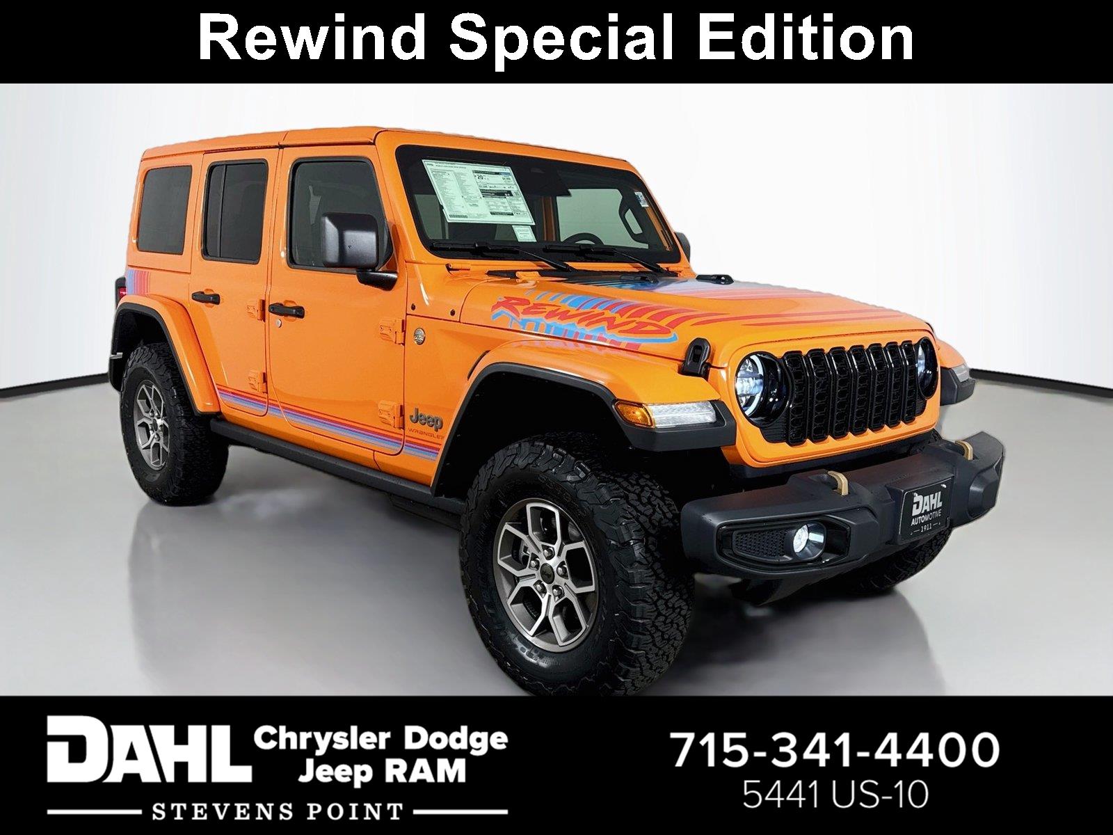 Joose 2026 Jeep Wrangler SUV / Crossover Four-Wheel Drive 8-Speed Automatic