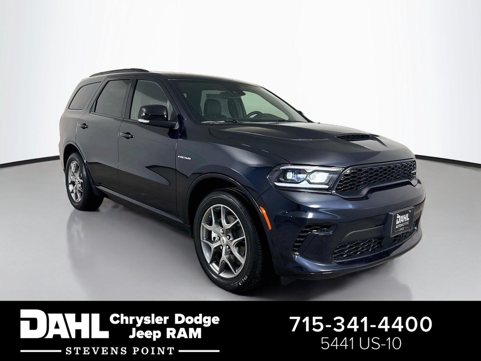 Night Moves 2027 Dodge Durango SUV / Crossover All-Wheel Drive 8-Speed Automatic