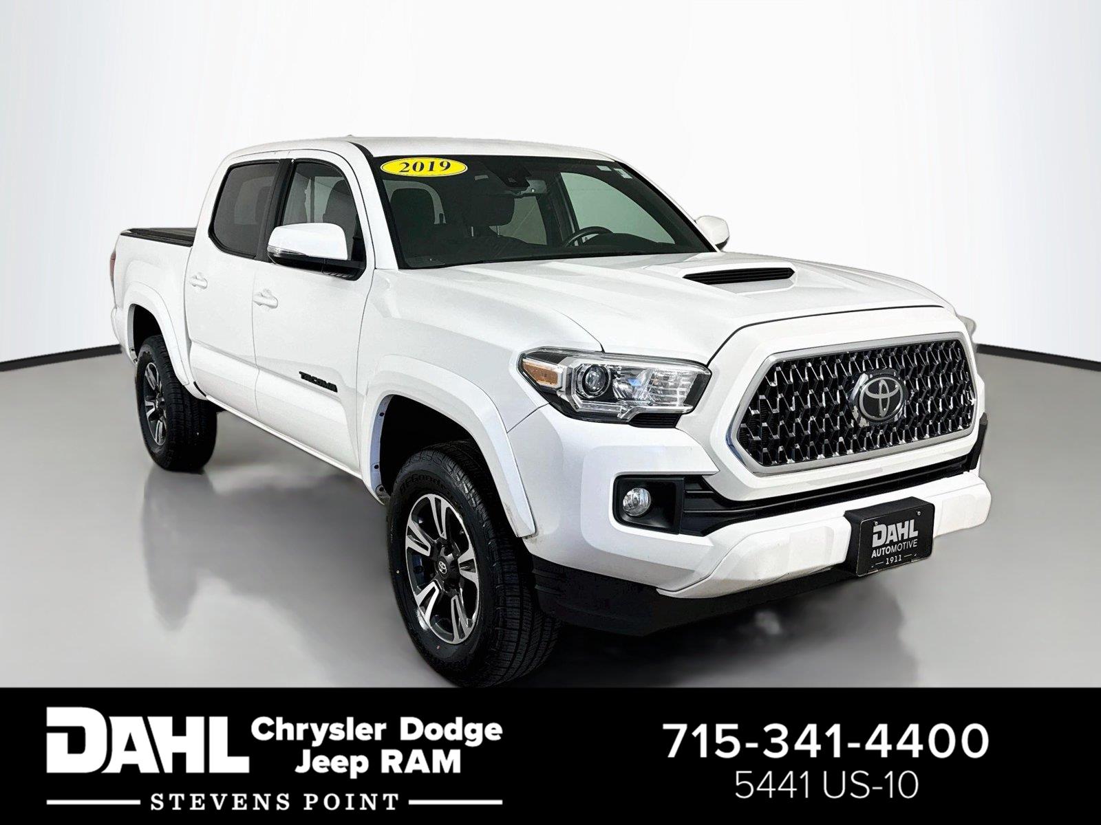 2019 Toyota Tacoma TRD Sport Double Cab 4WD