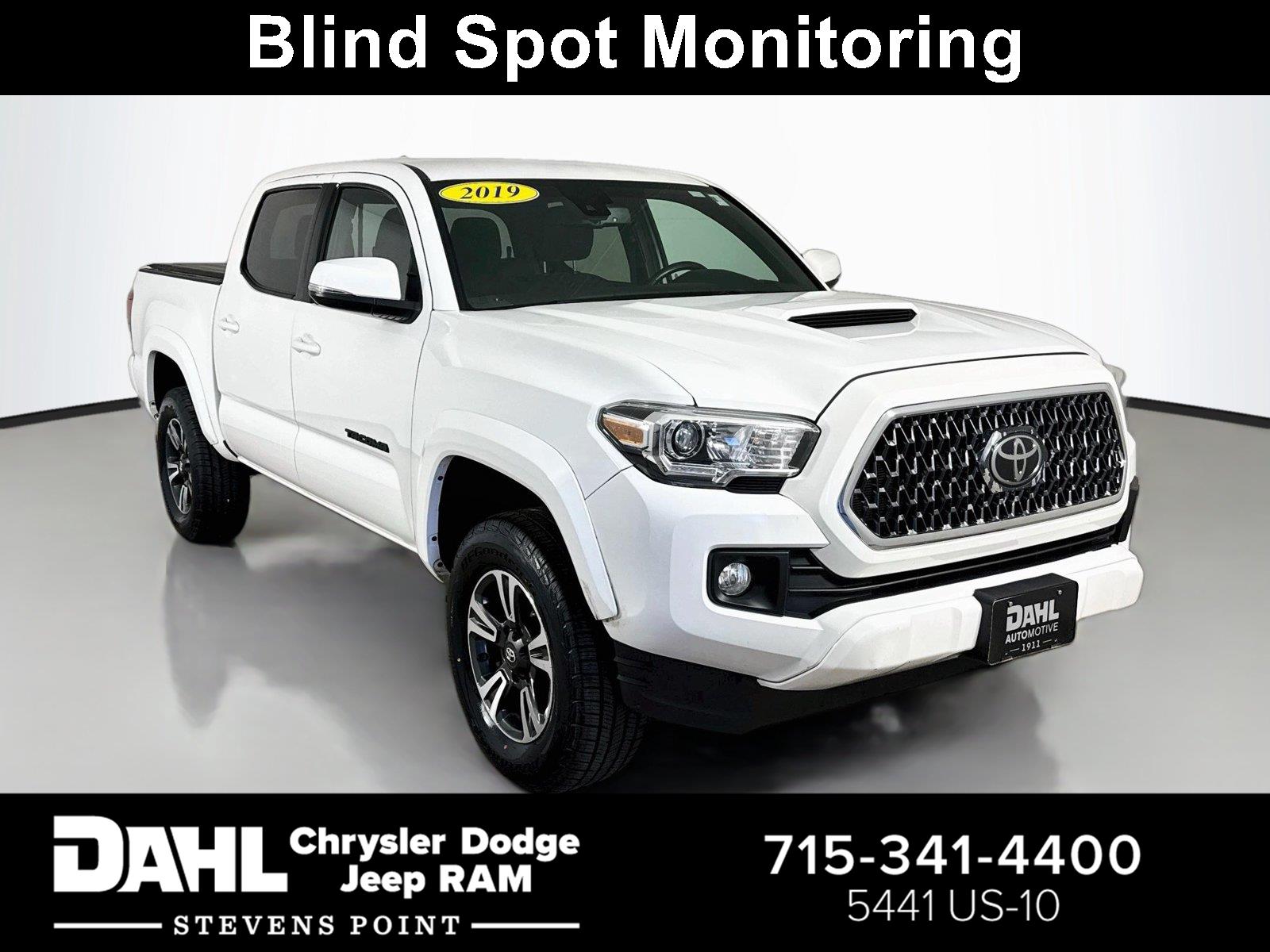 2019 Toyota Tacoma TRD Sport Double Cab 4WD