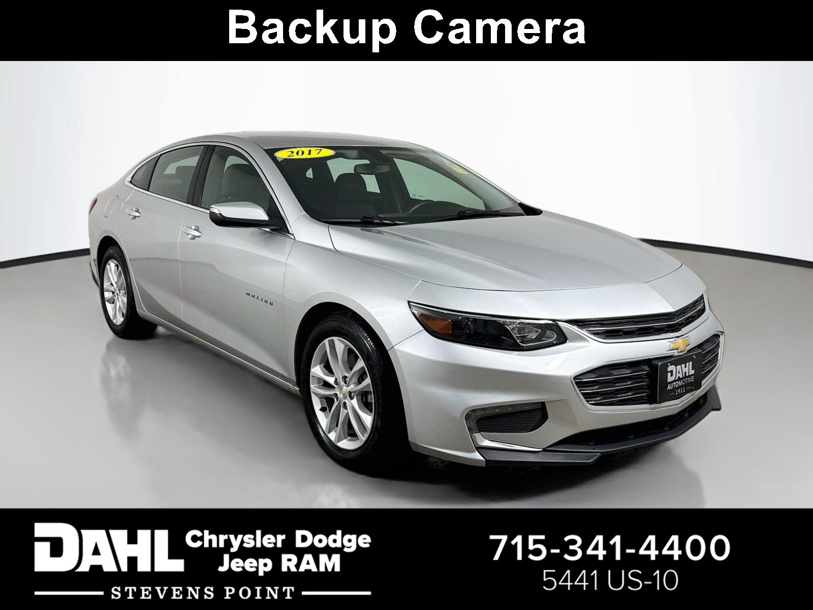 2017 Chevrolet Malibu LT FWD