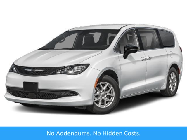 2026 Chrysler Voyager LX FWD
