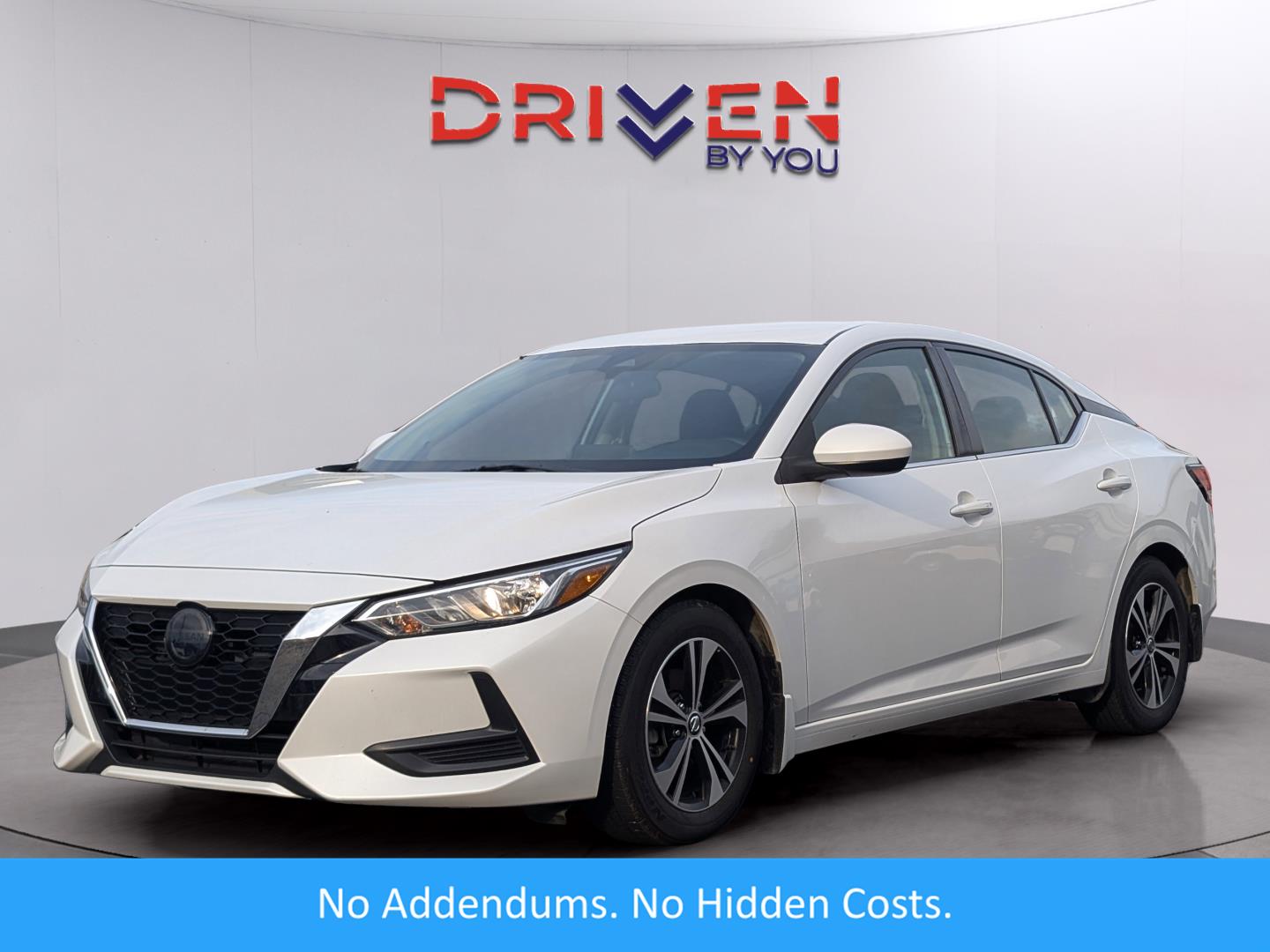 2022 Nissan Sentra SV FWD