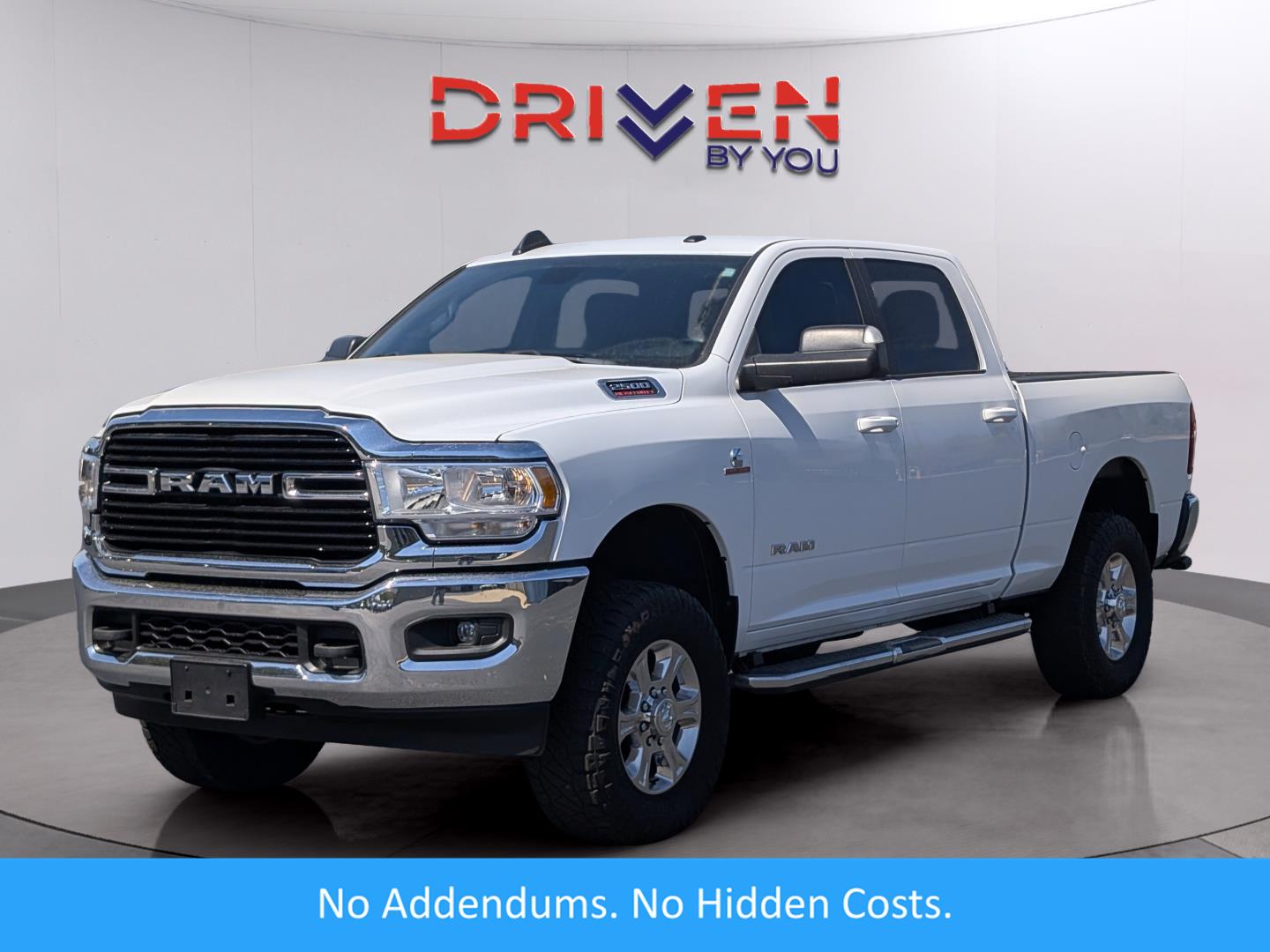 2021 RAM 2500 Lone Star Crew Cab 4WD