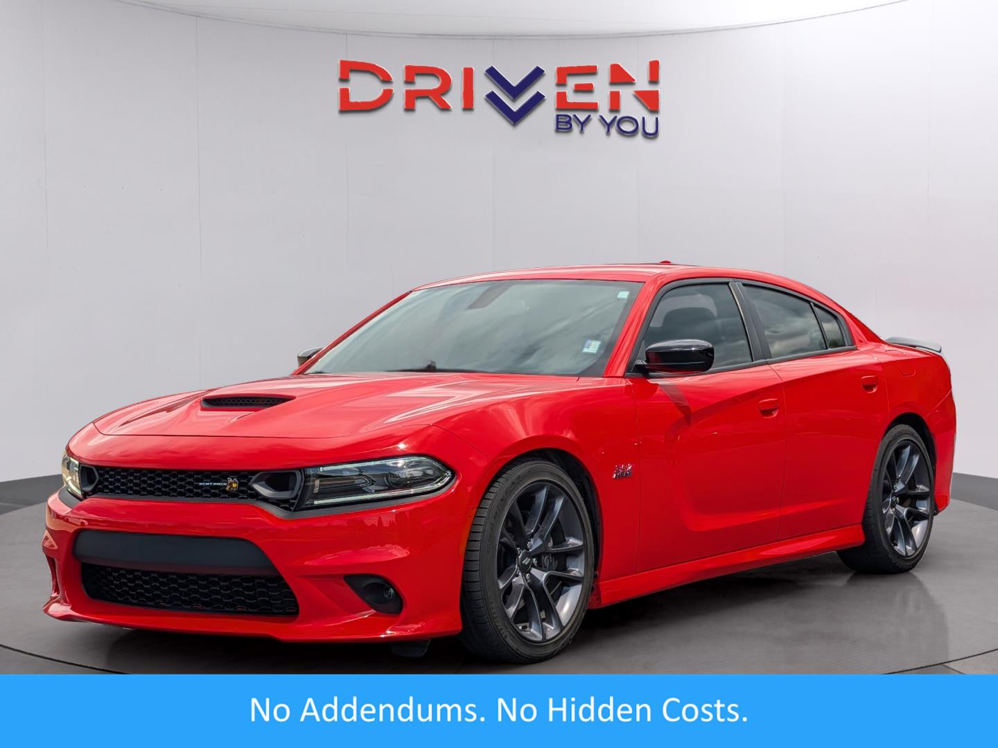 2023 Dodge Charger Scat Pack RWD