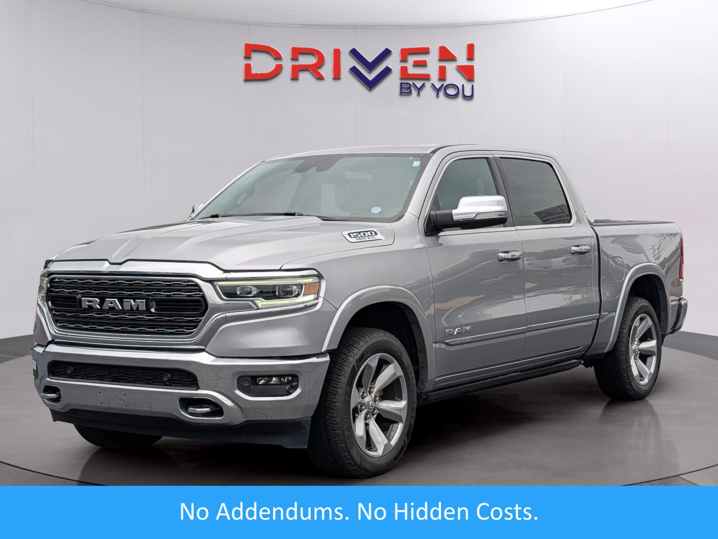 2022 RAM 1500 Limited Crew Cab 4WD